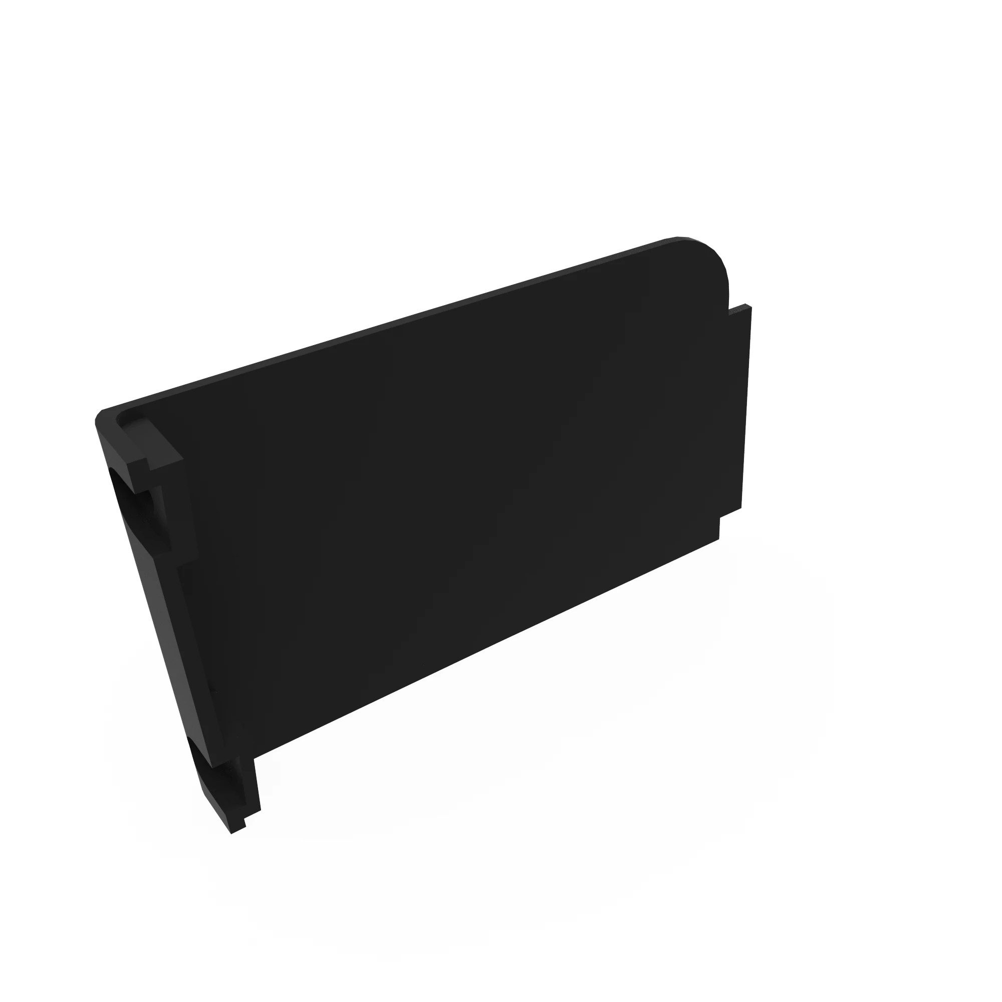 REFLECTOR, HEADLIGHT HOUSING, RH