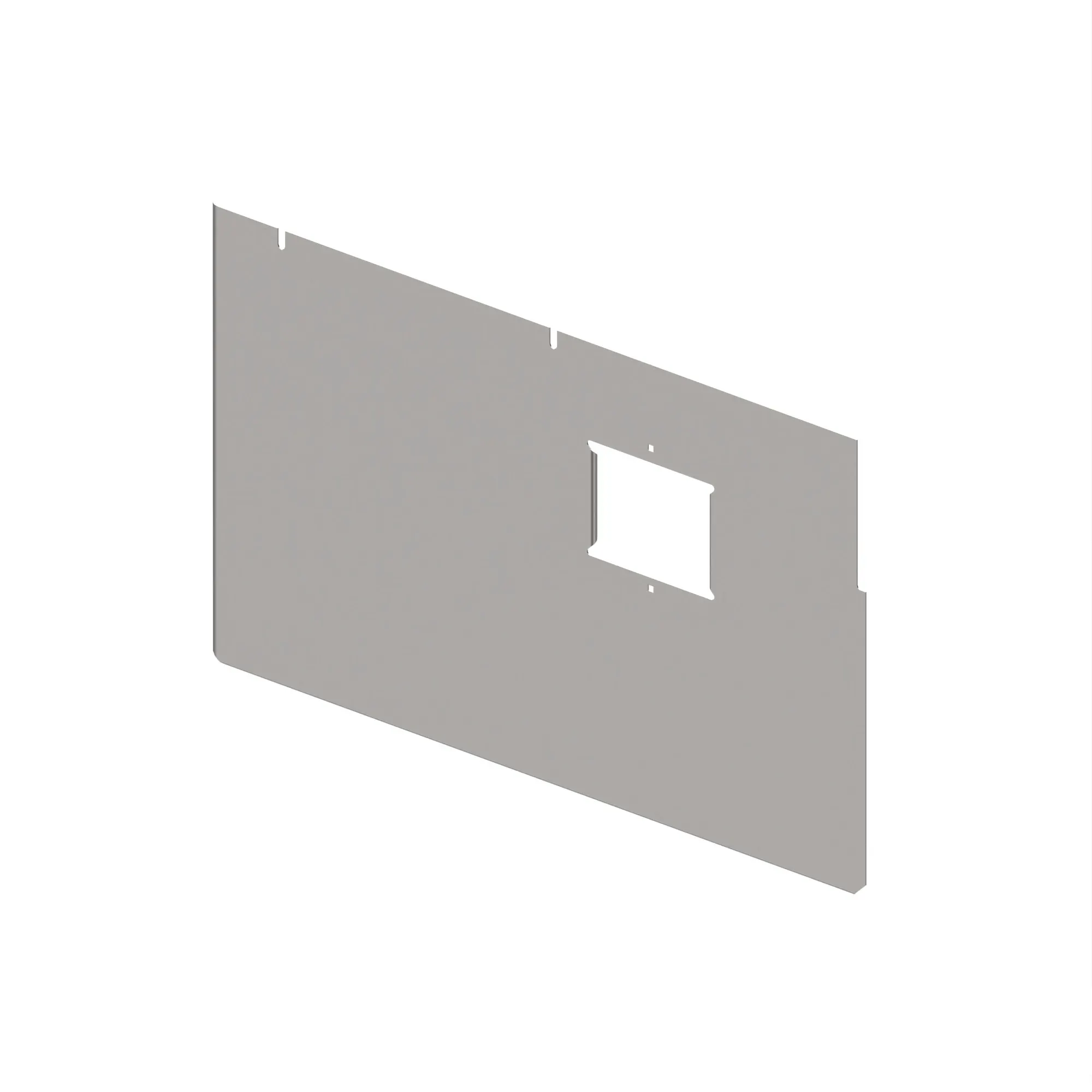 John Deere Frontal Sheet Shield - CQ47612