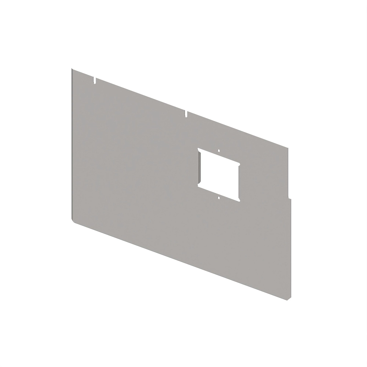 Frontal Sheet