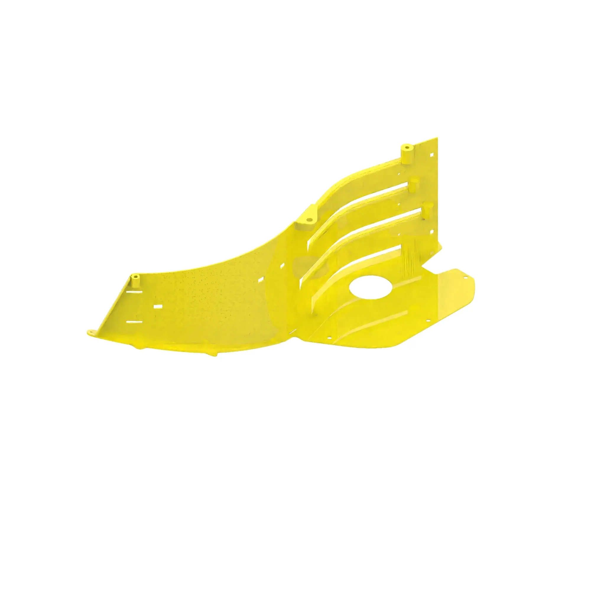 John Deere Cross Feed Drum Stripper - LCA107527