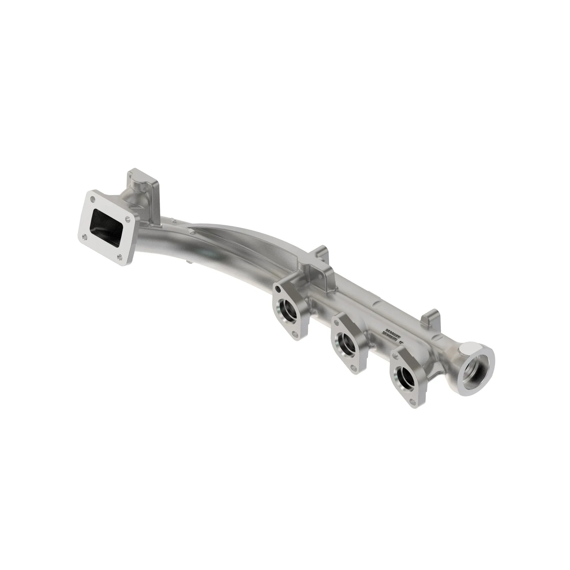 John Deere Exhaust Manifold - DZ119836