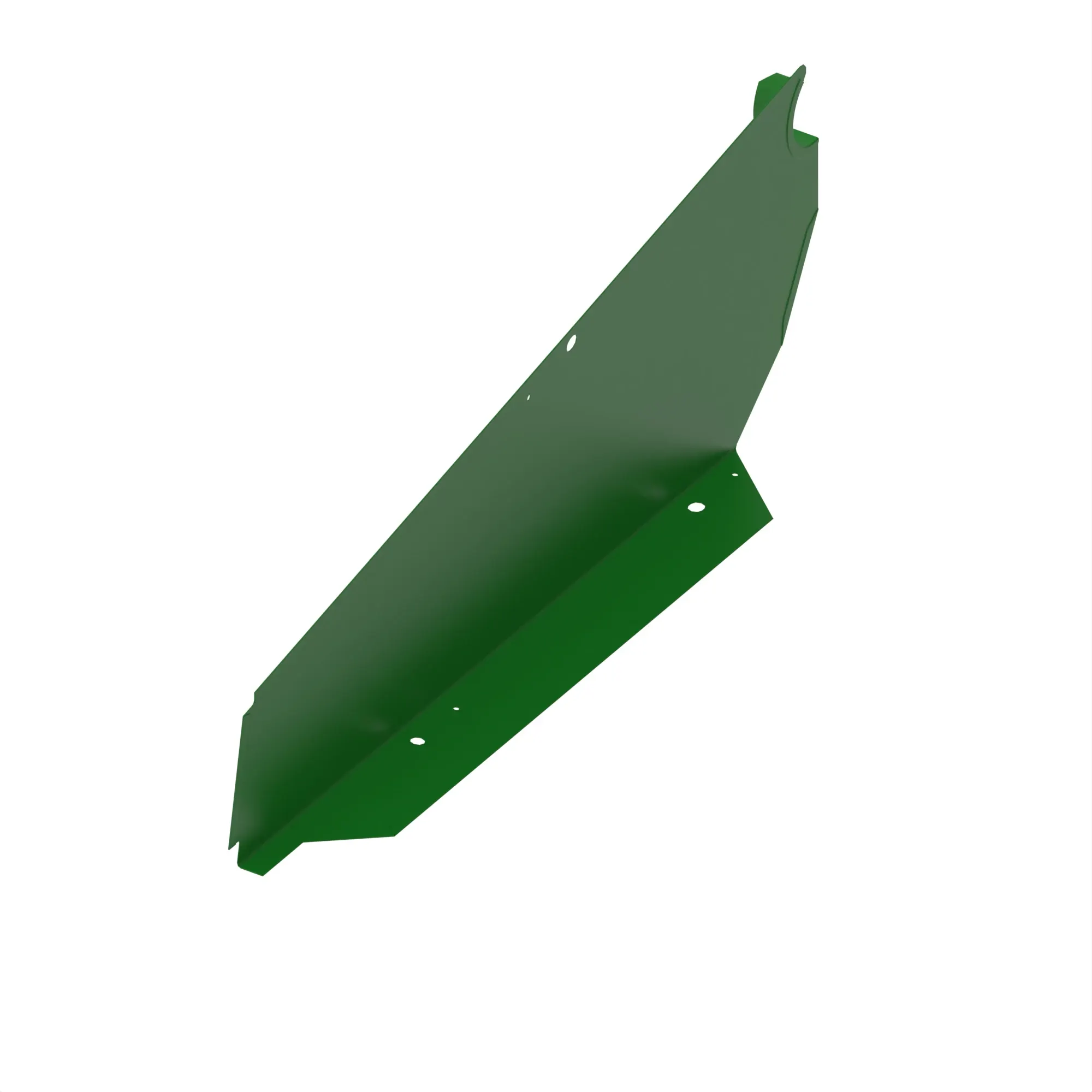 John Deere Shield - AH156377