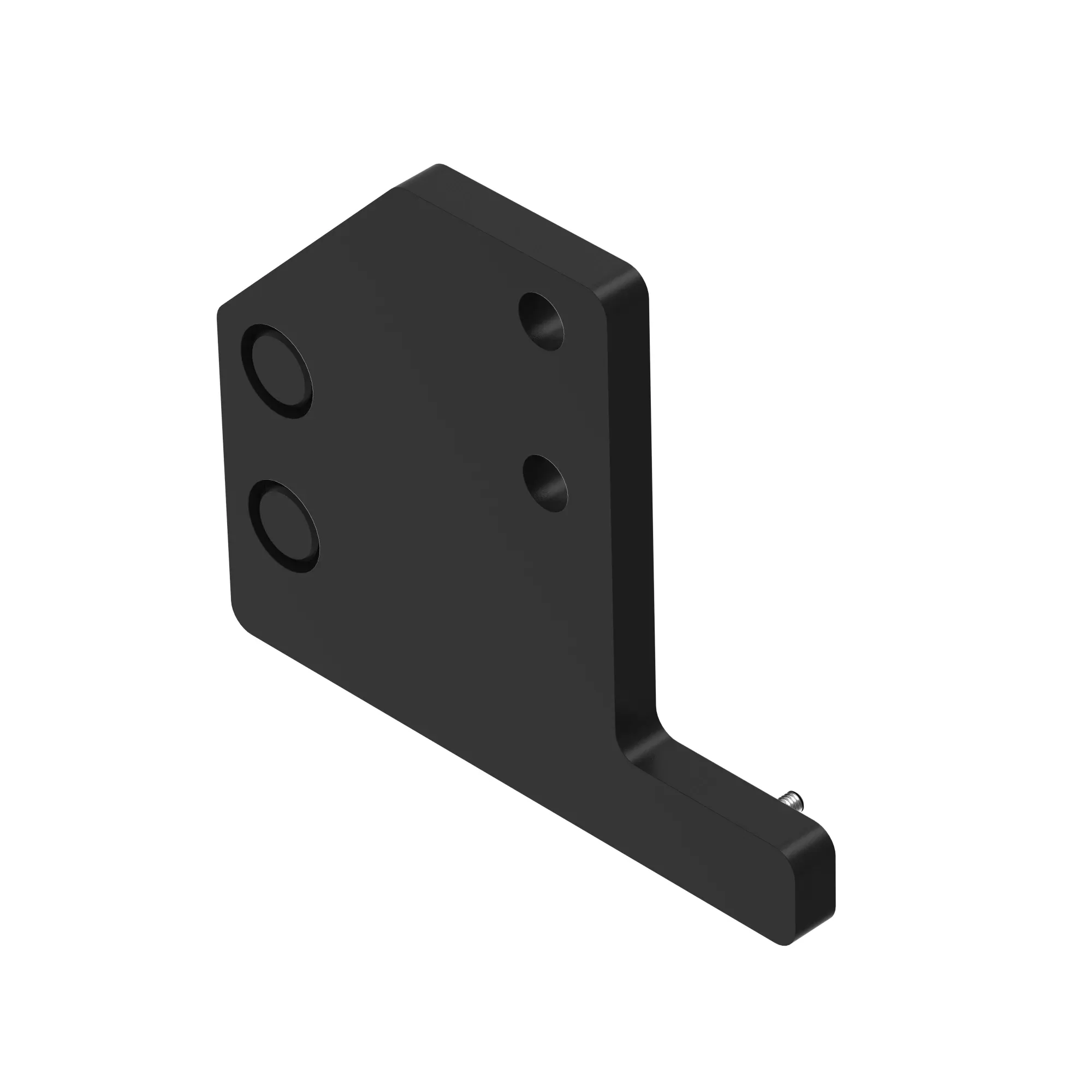 Adapter Batterybracket MW05-55