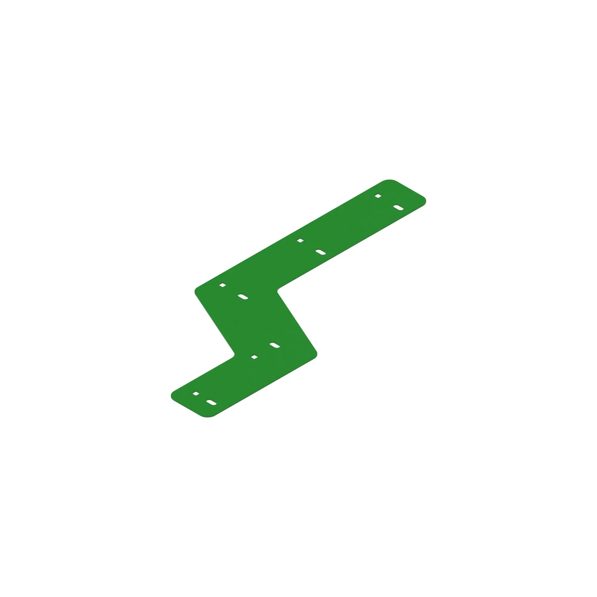 John Deere Plate - FH327727