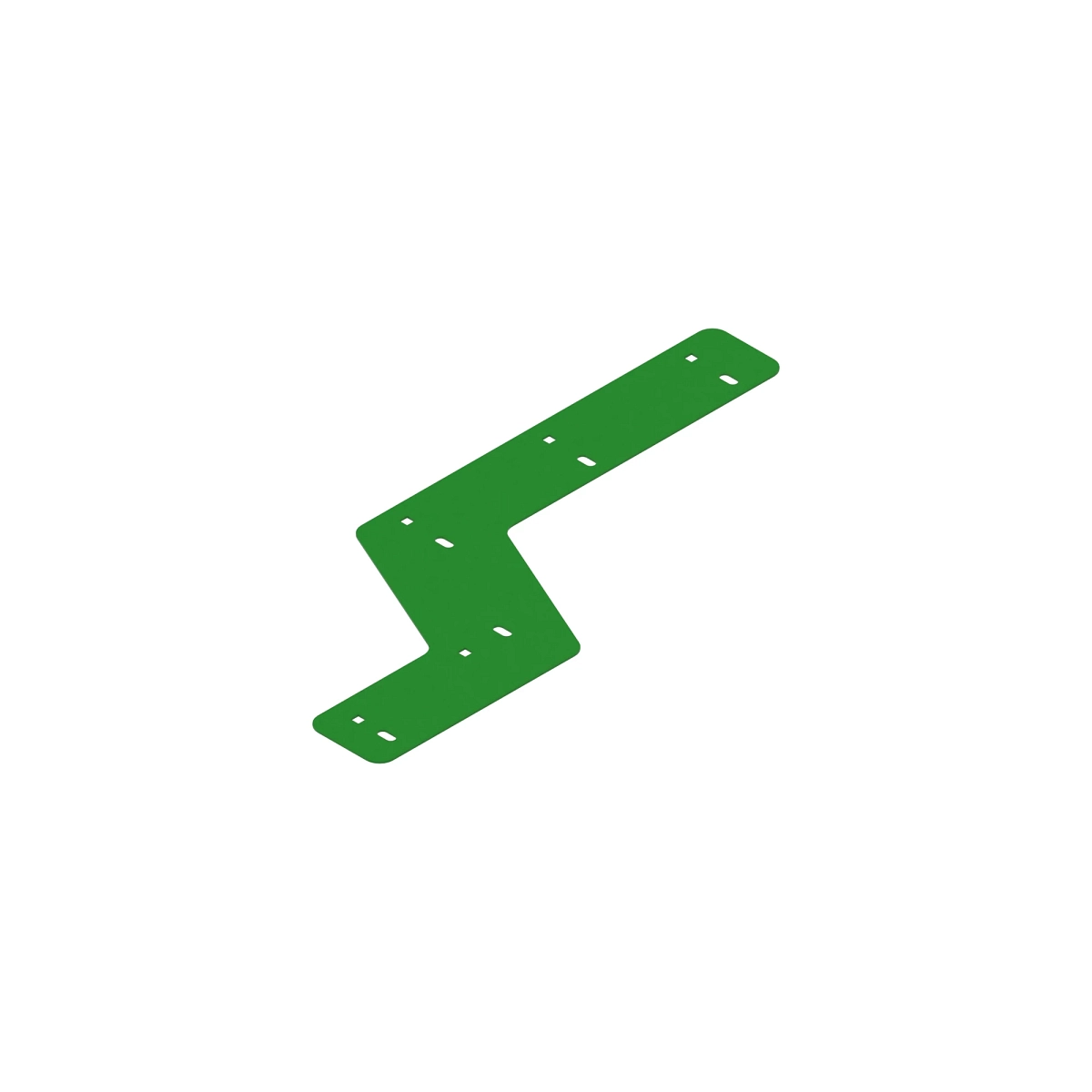 John Deere Plate - FH327727