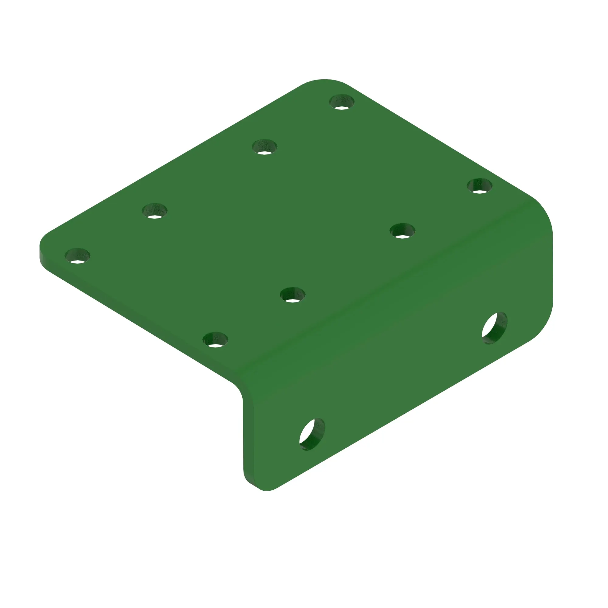 John Deere Hose Retention Bracket - CXT31298