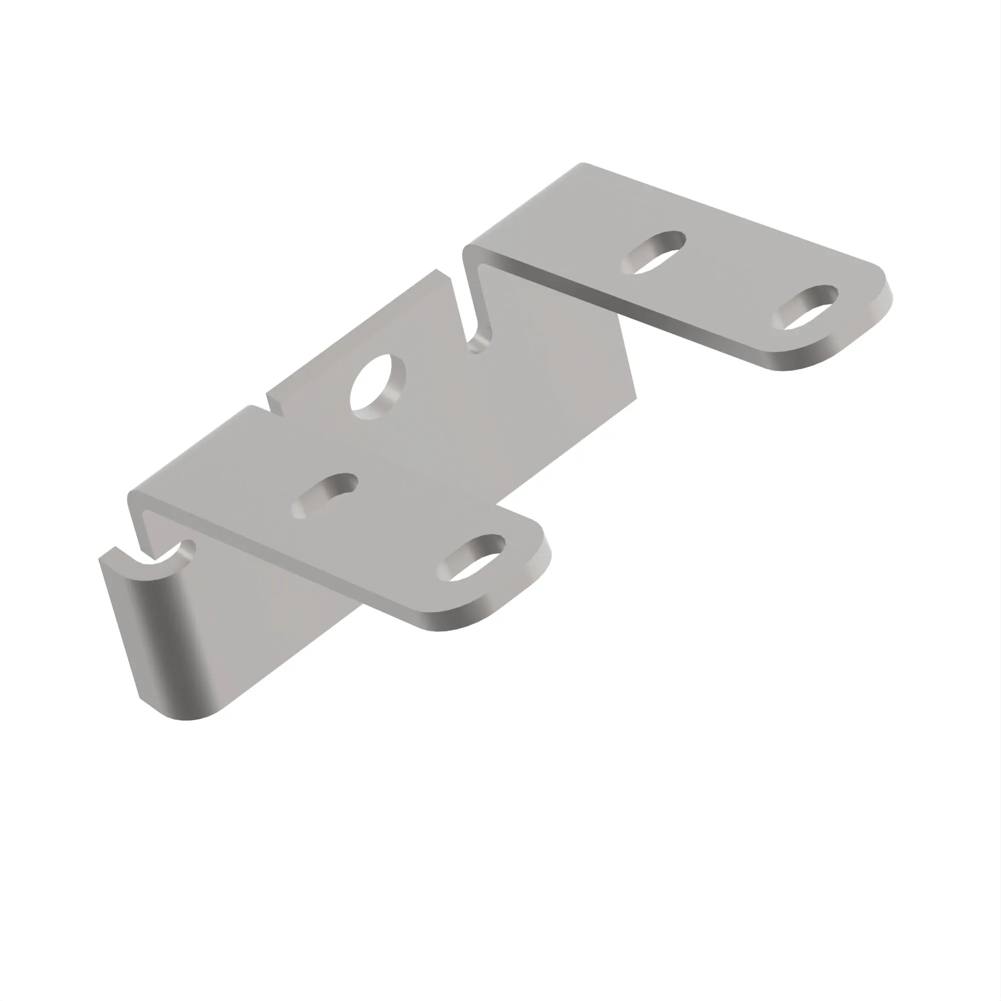BRACKET, 7 PIN CONNECTION