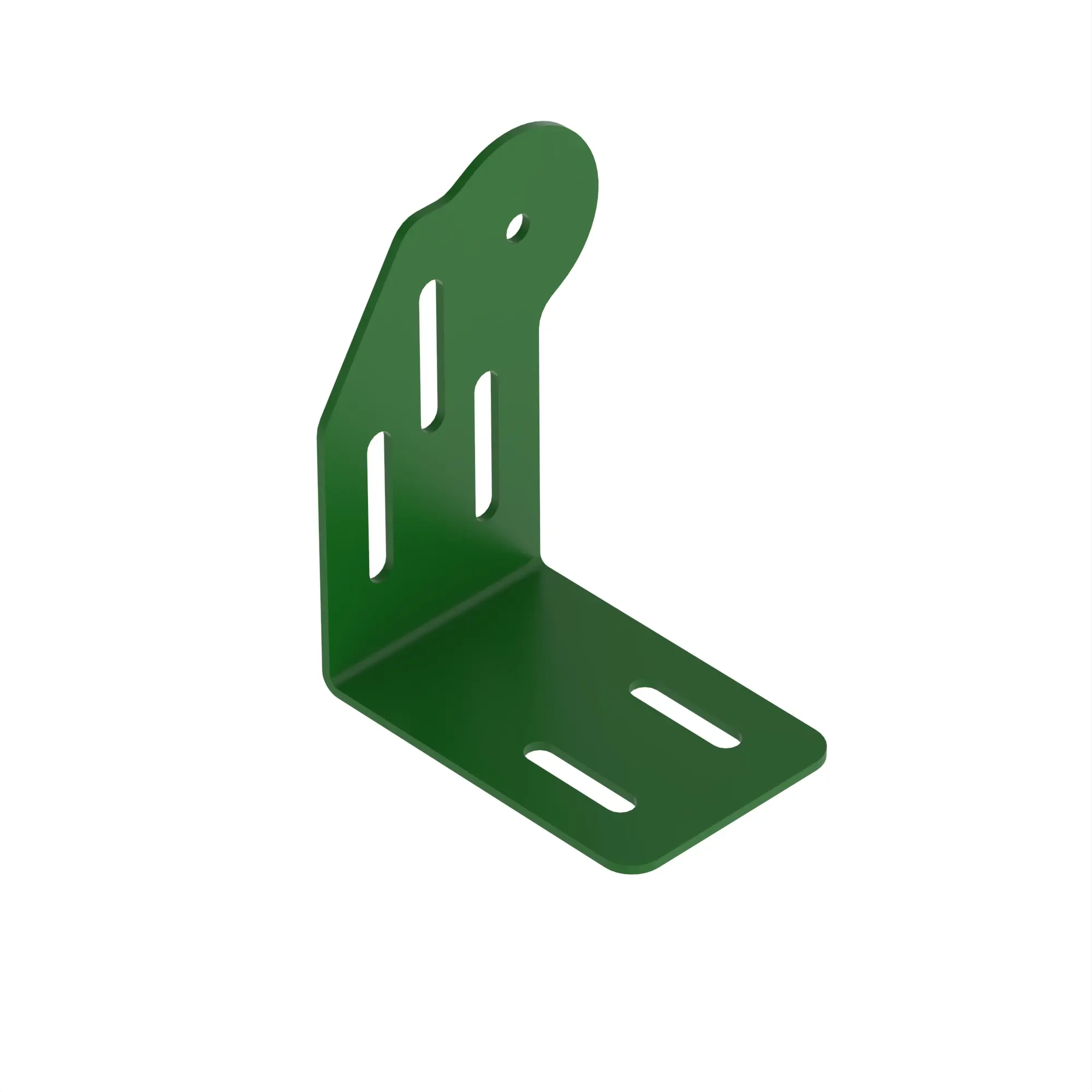 John Deere Radiator Door Bracket - HXE27380