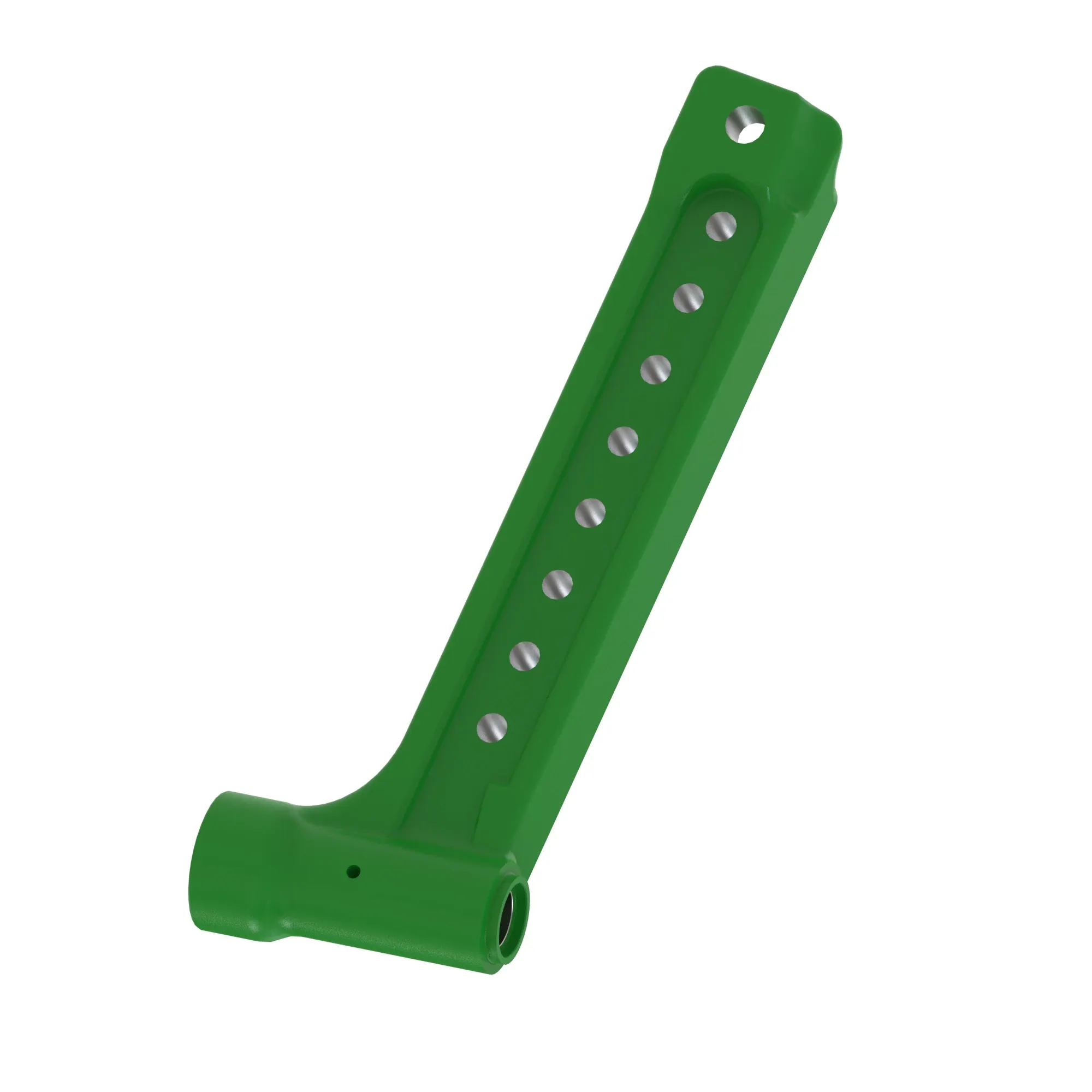FRONT AXLE KNEE W/BUSHINGS, RH
