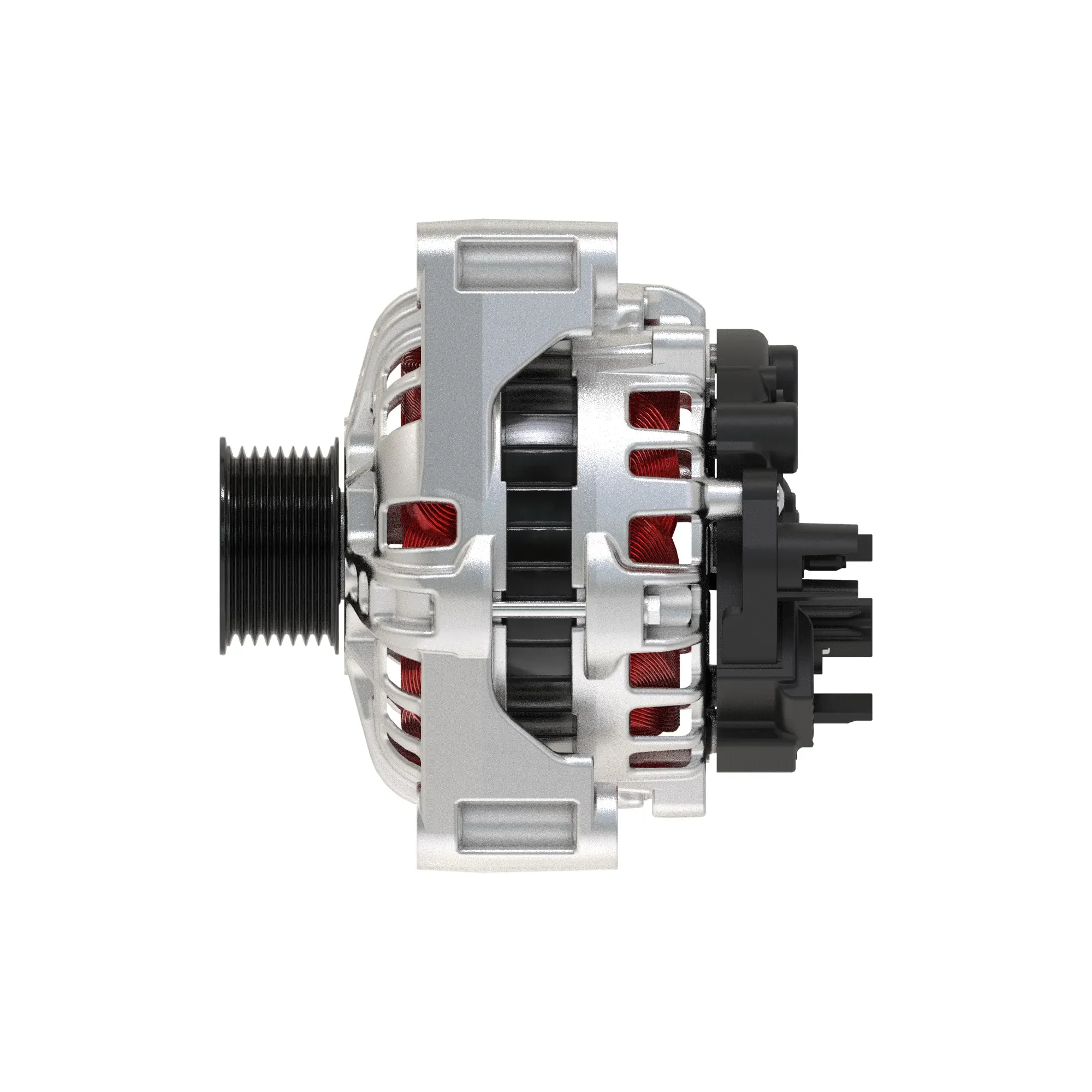 ALTERNATOR, ALTERNATOR, 90A/14V W/