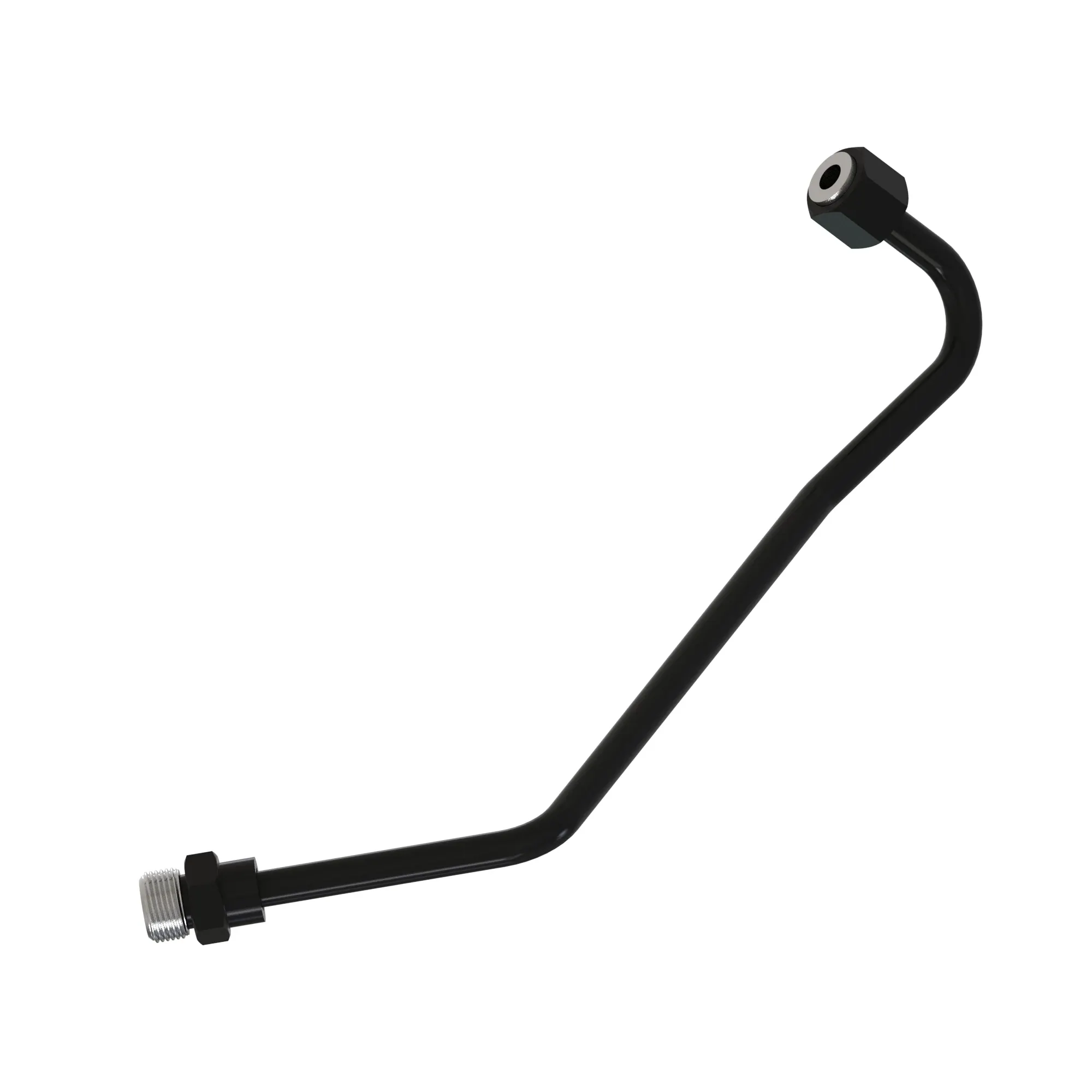 STEERING RETURN