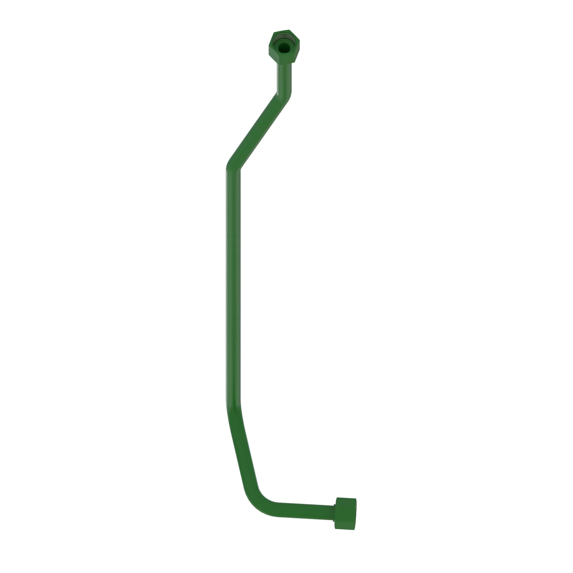 John Deere Hydro Drive Oil Line - ADX16523