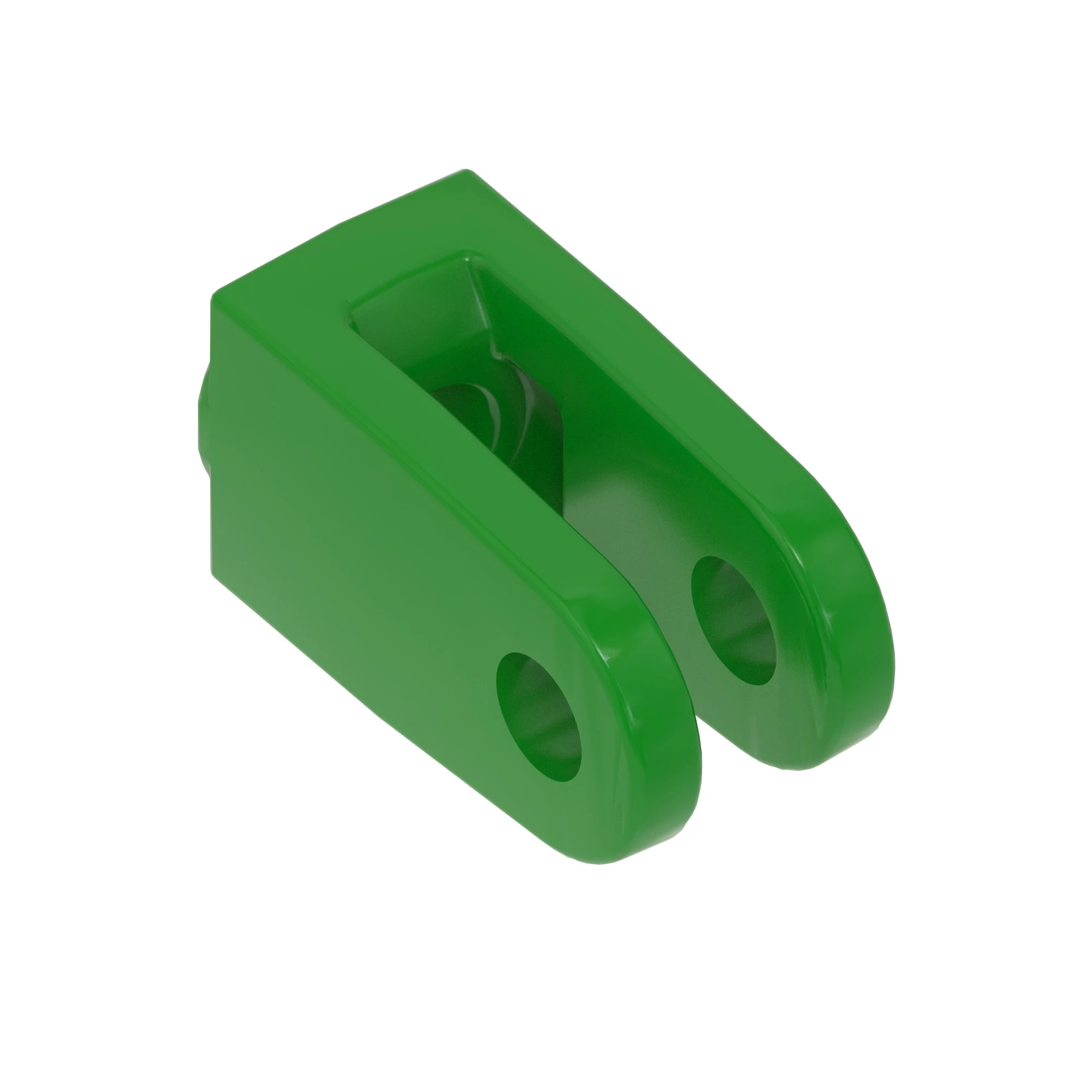 John Deere Hydraulic Cylinder Rod End - R82294