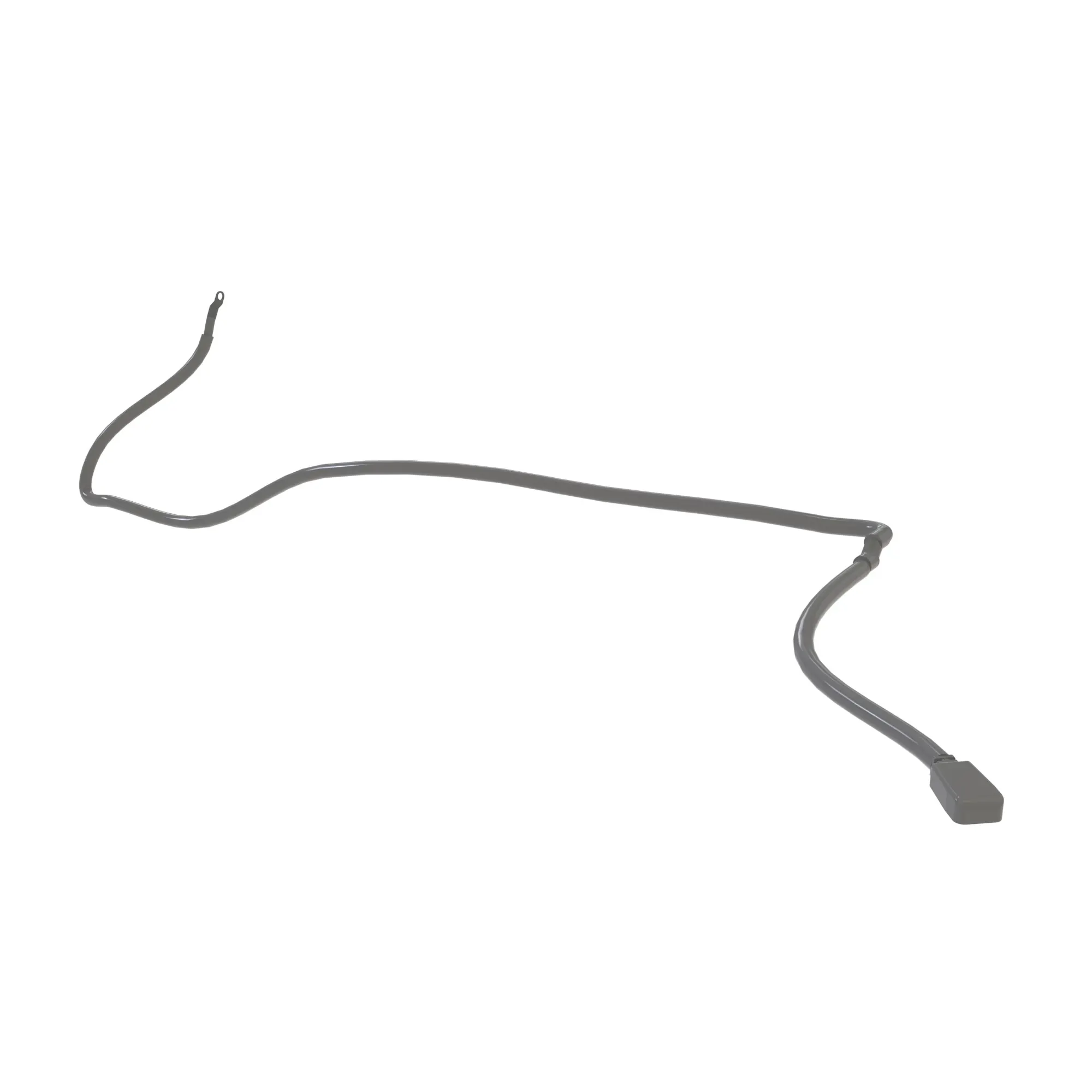 John Deere Negative Battery Cable, Length 2781 mm - AT428122