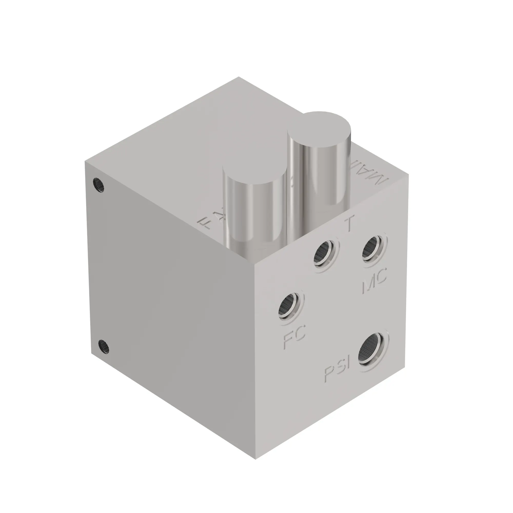 John Deere Gearbox Valve Stack - AKK27584