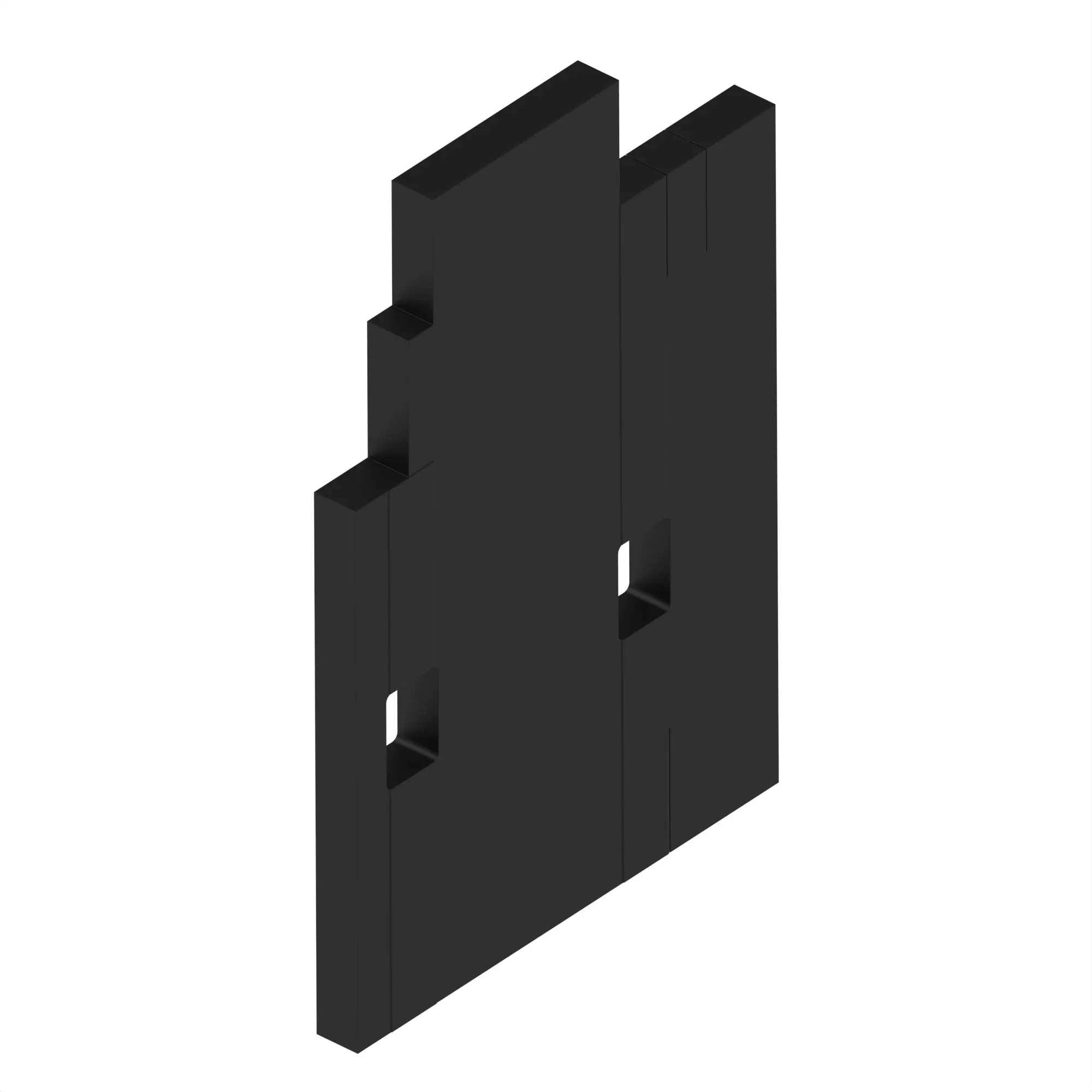 BARRIER, REAR IP