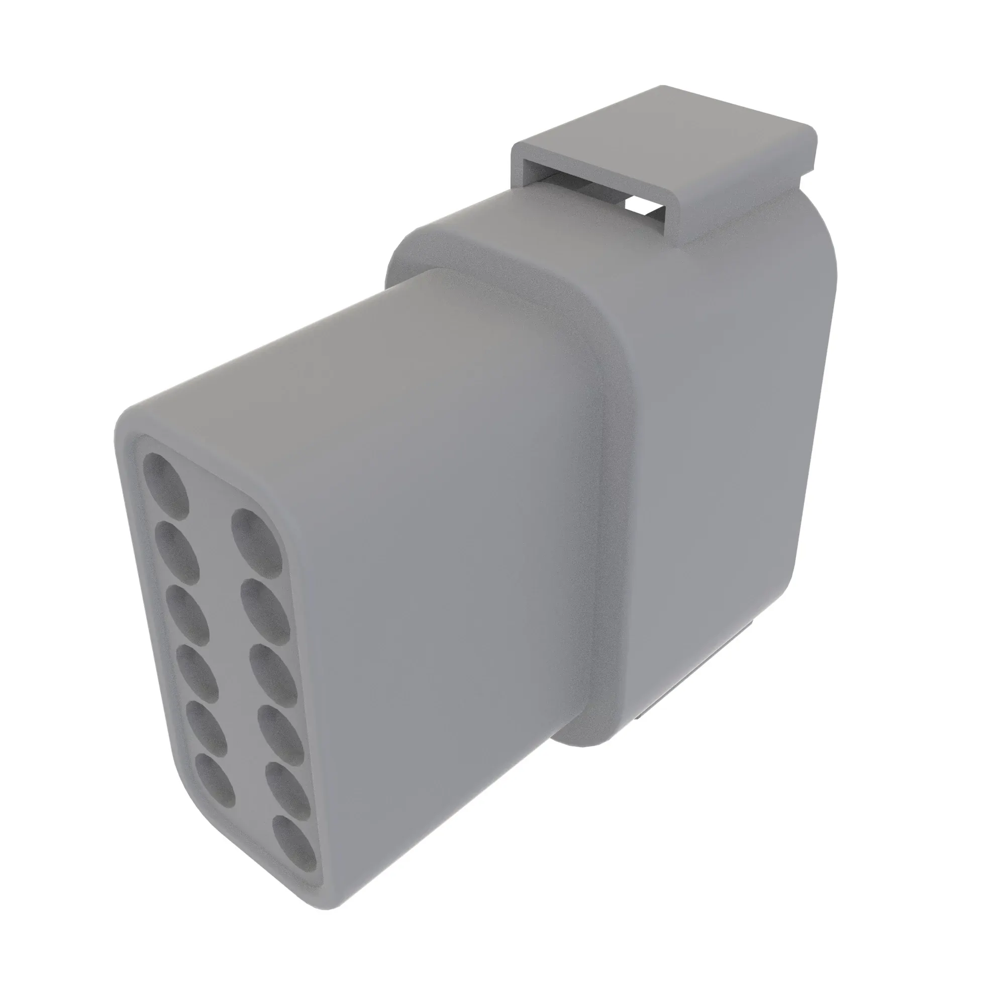 DEUTSCH DTM 12WAY RECEPT SIZE 20