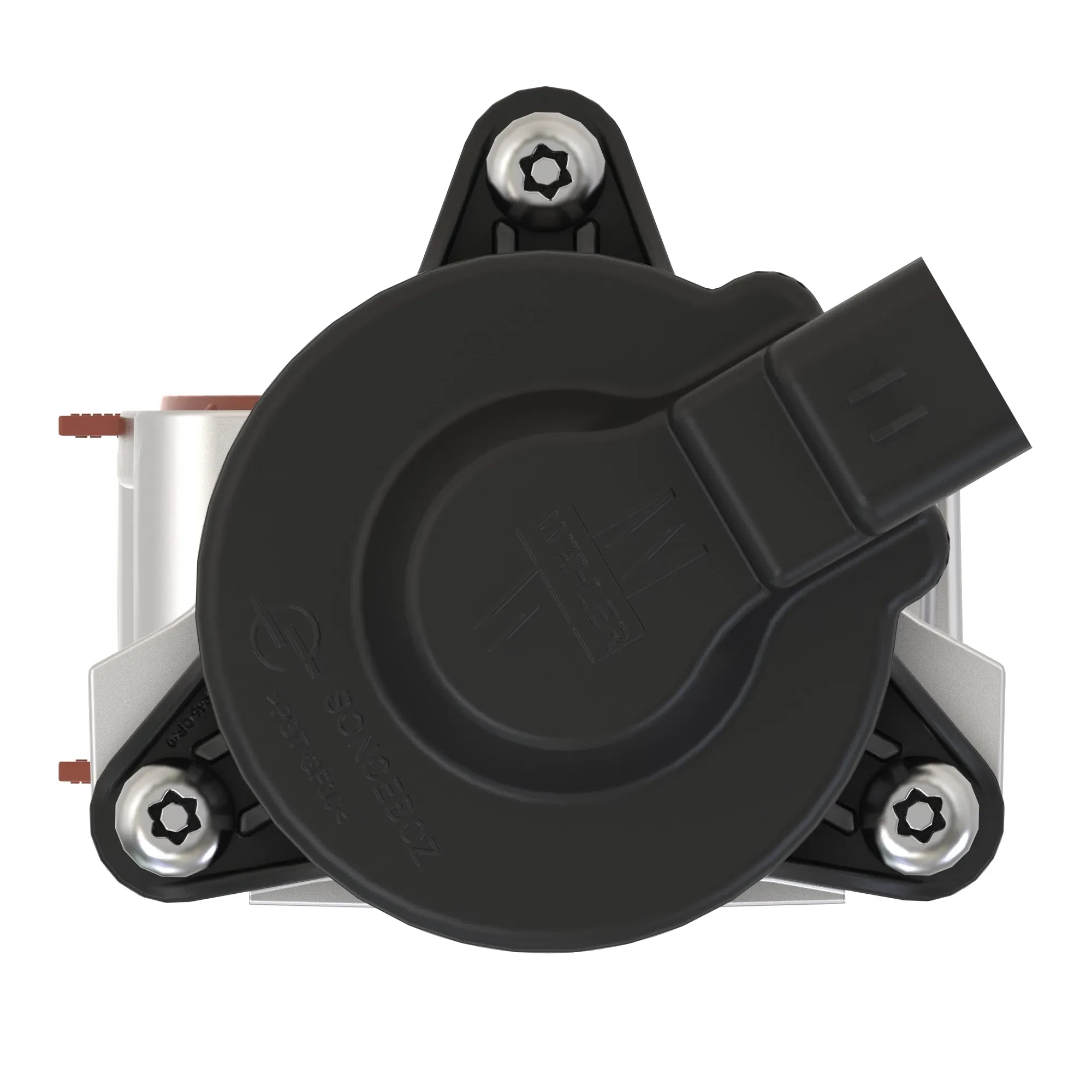 Exhaust Gas Recycling Valve