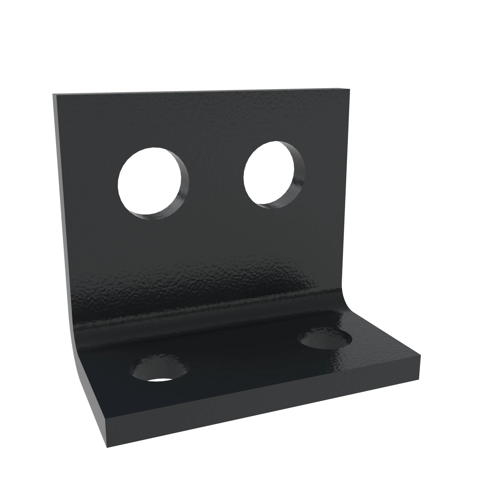 John Deere Three Point Hitch Angle - M124214