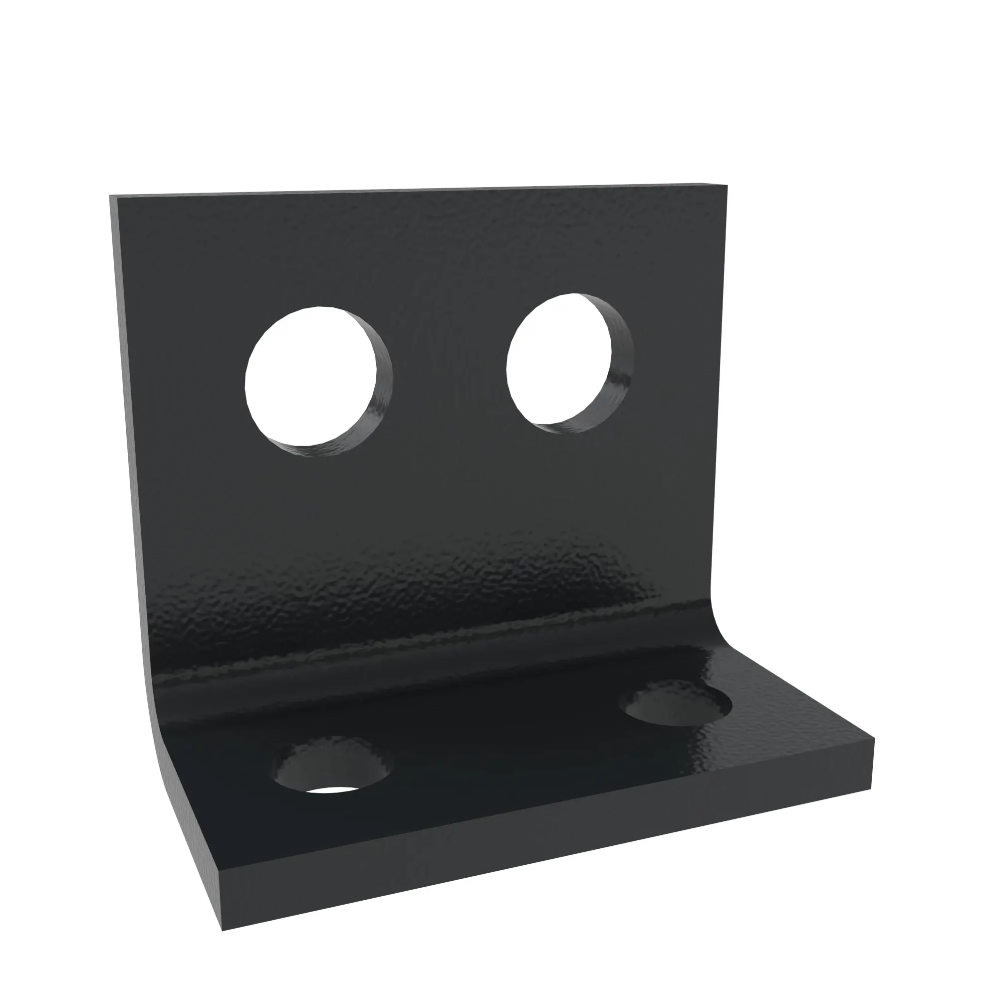 John Deere Three Point Hitch Angle - M124214