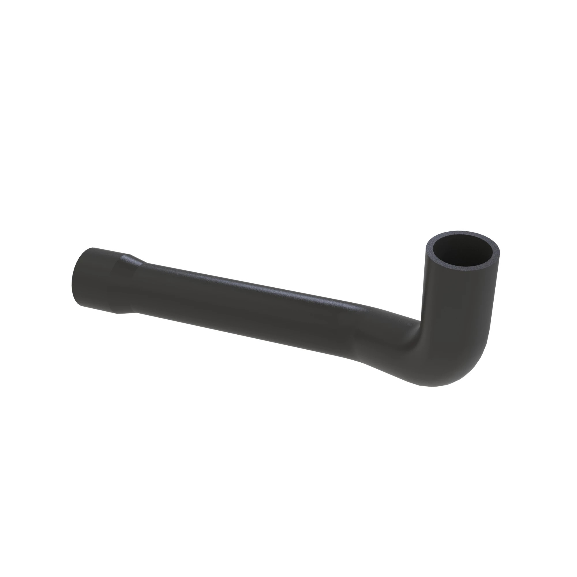 RADIATOR HOSE, RAD. HOSE LOWER 6.8L