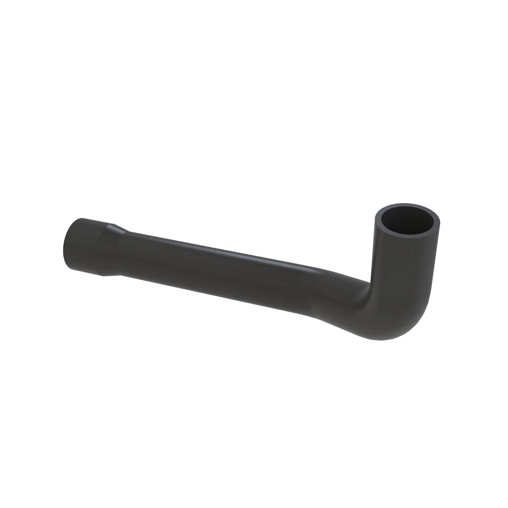 John Deere Lower Radiator Hose - H236544