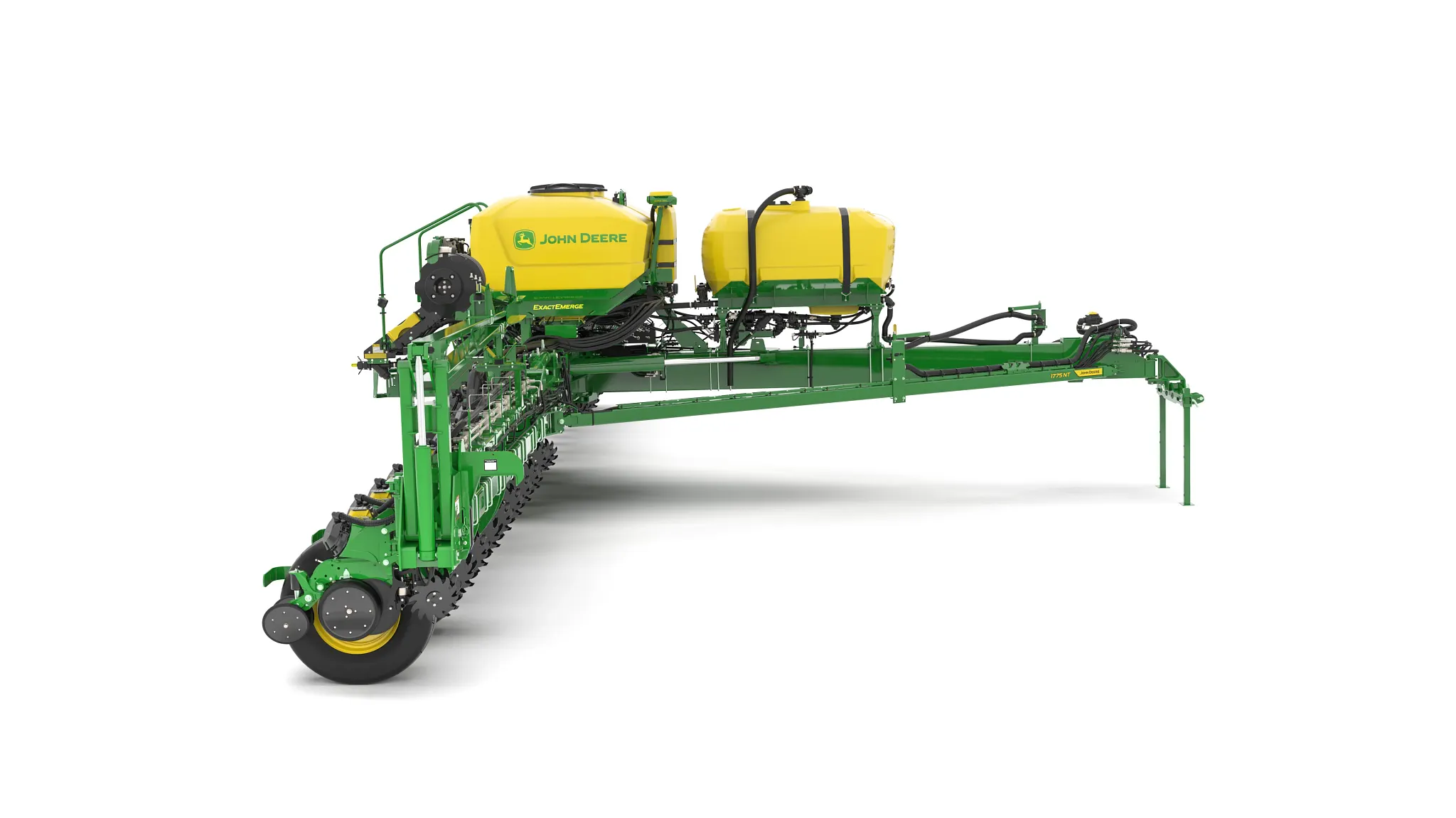 Studio rendering with right side view of 1775NT 24R