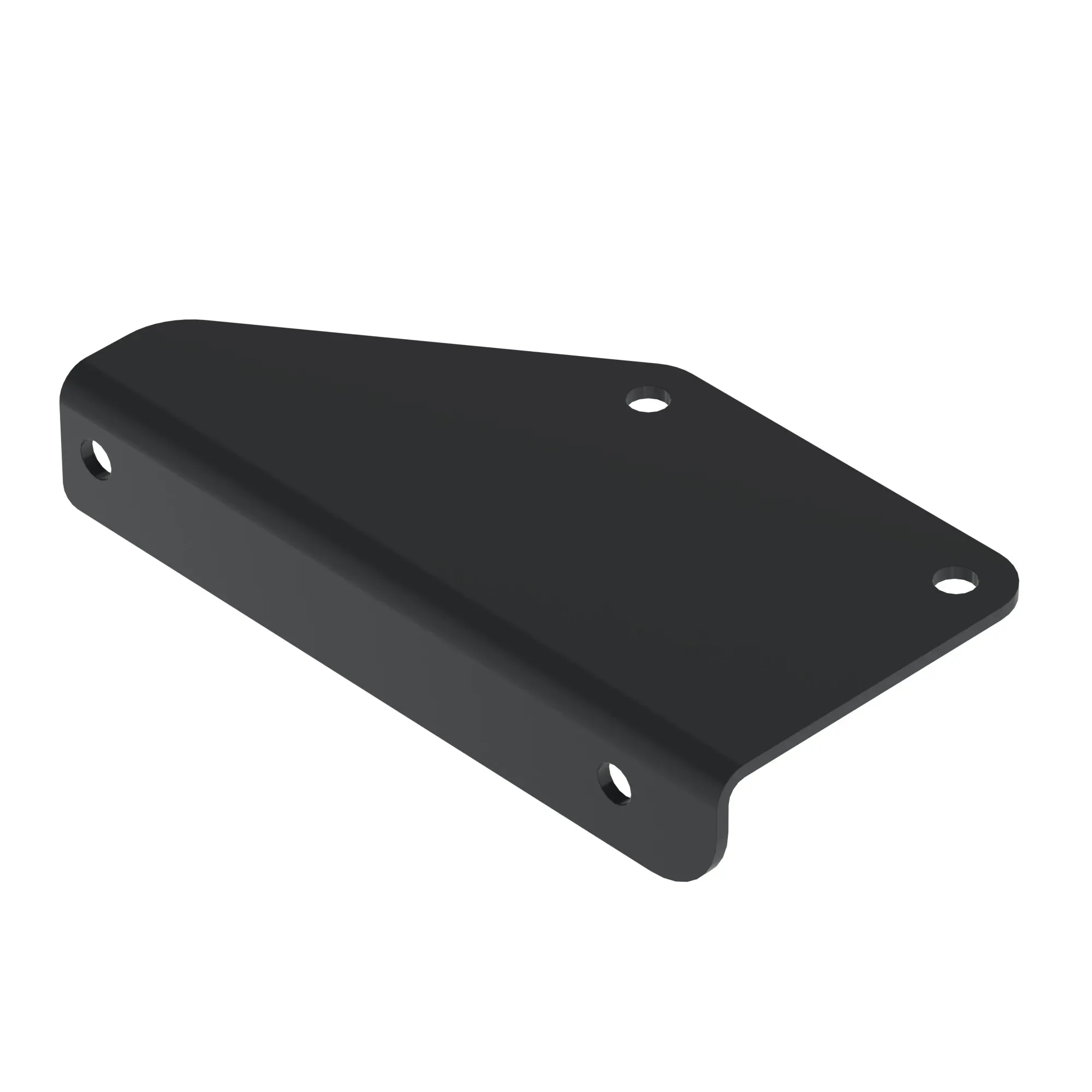 John Deere Rear Implement Clamp Plate - T424781