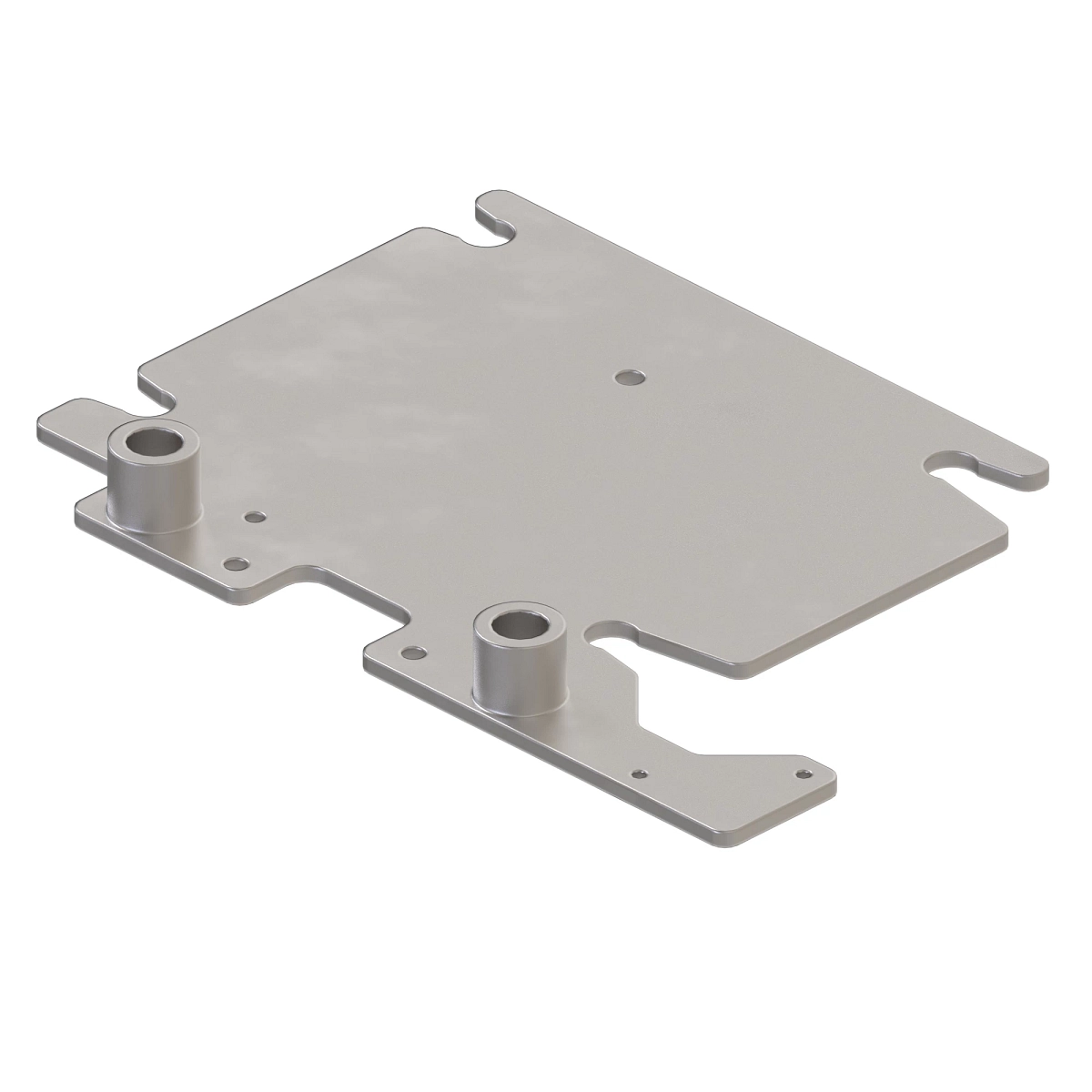 Bracket, ECU Mounting