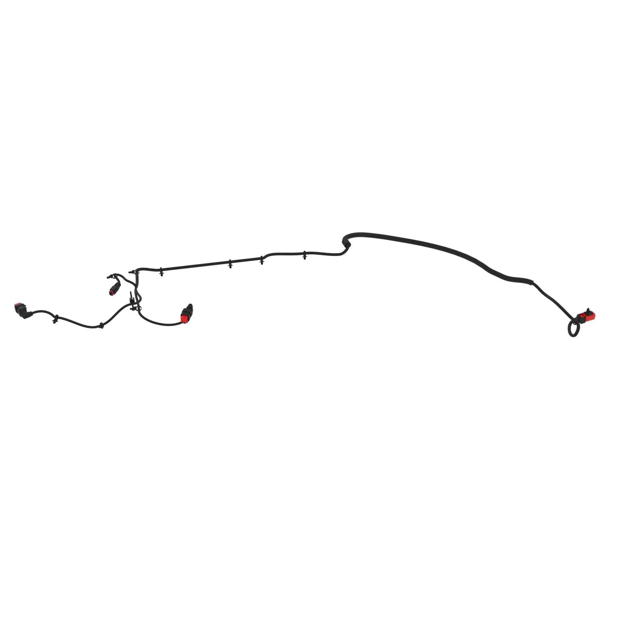 John Deere Feeder House Wiring Harness - AXE48349