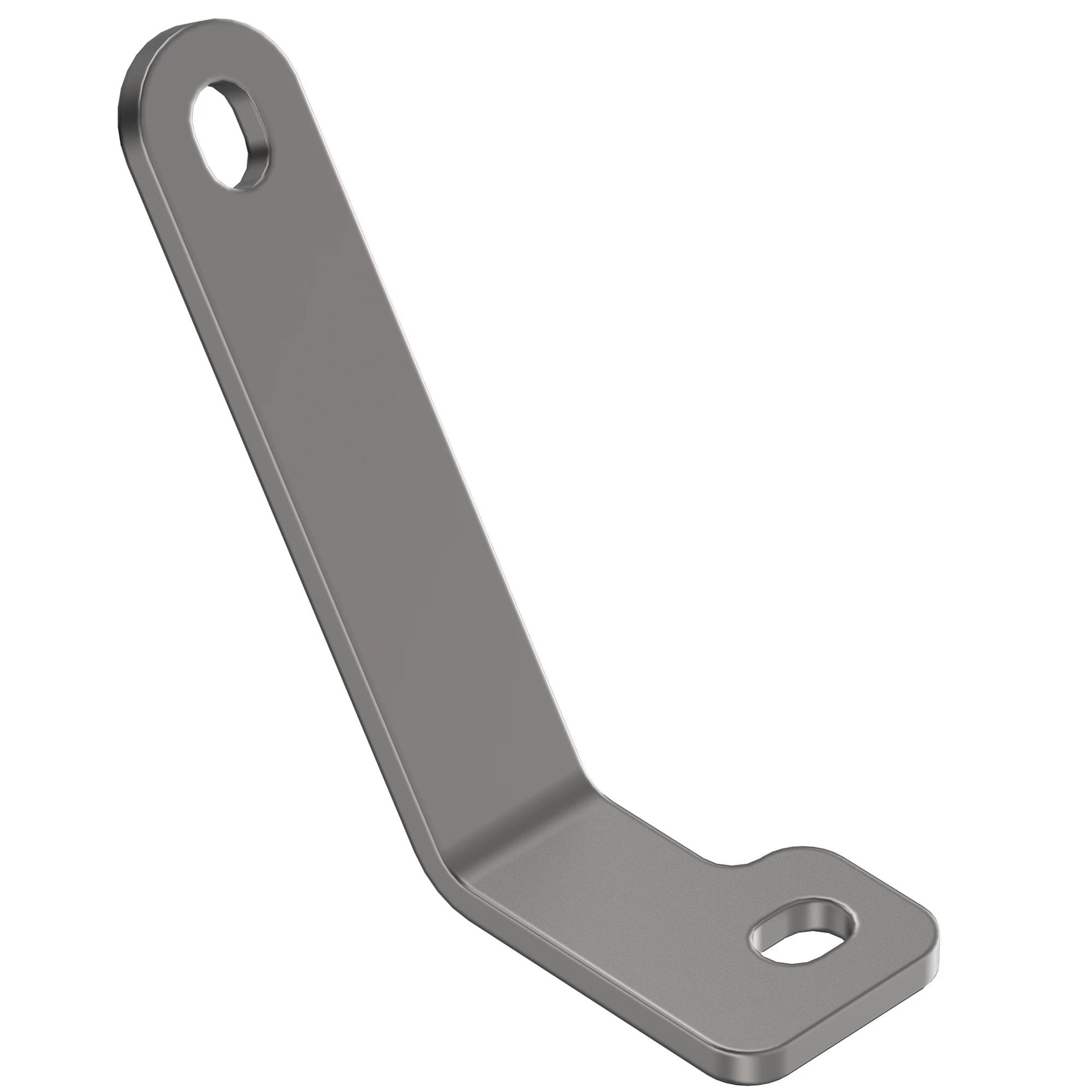 John Deere Battery Disconnect Bracket - R557426