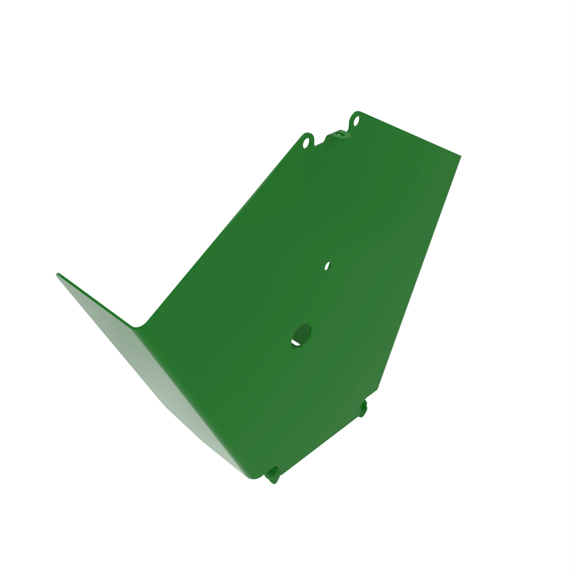 John Deere Splitter Gearbox Shield - AW30608
