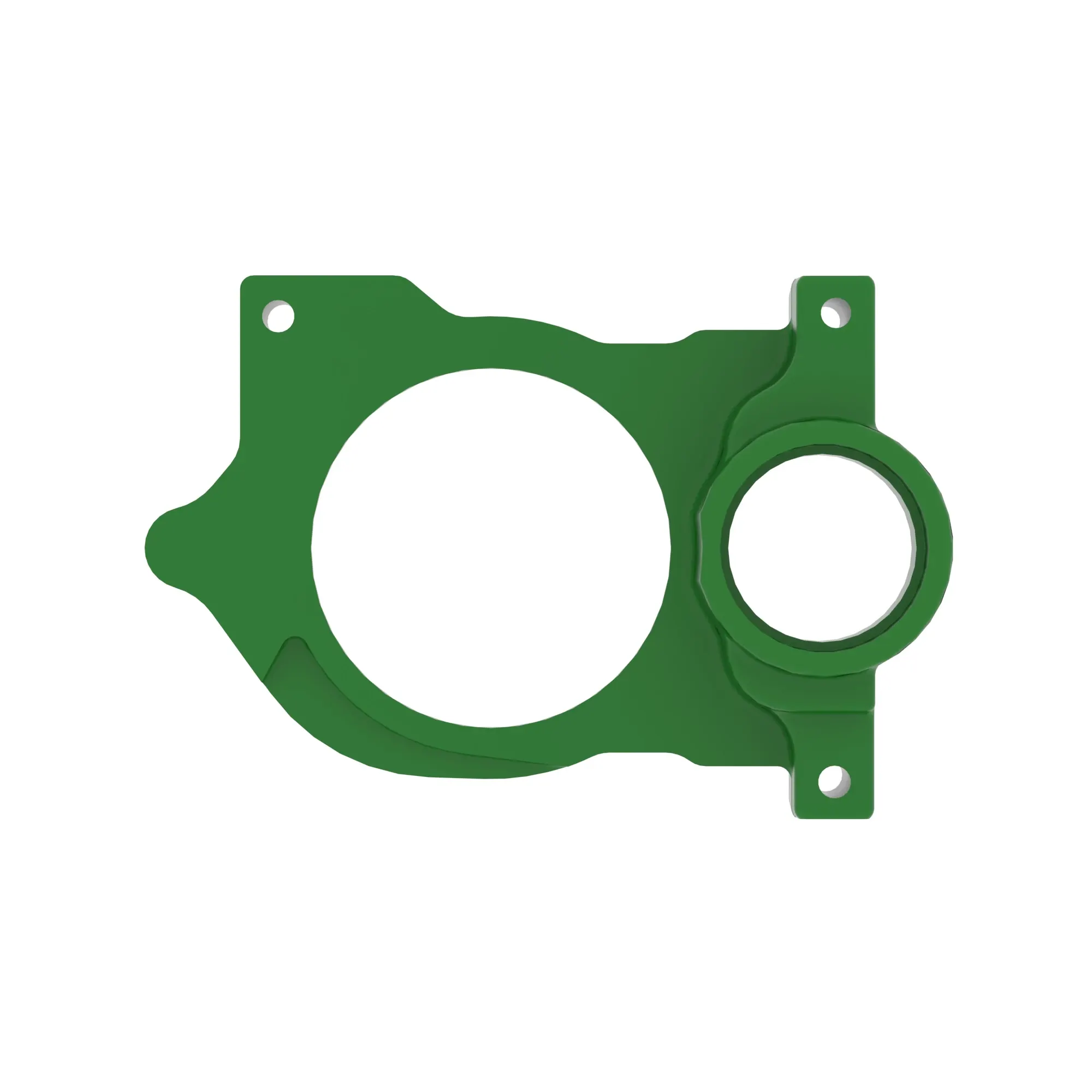 PLATE, CREEPER OUTPUT BEARING PLATE