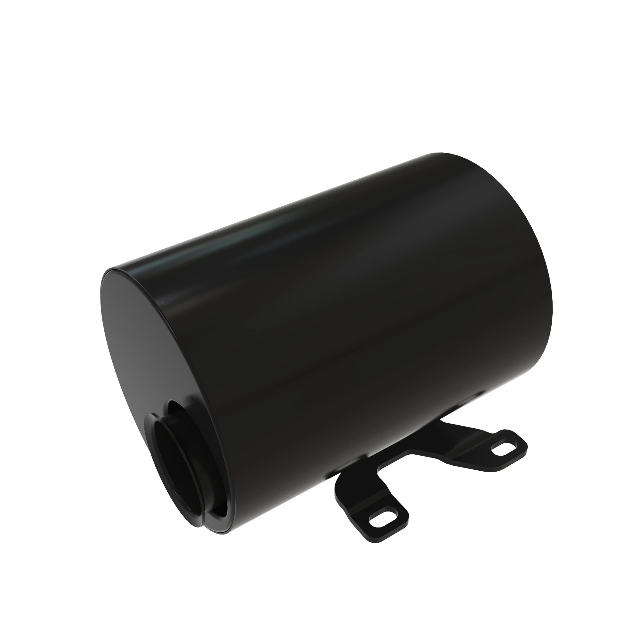 MUFFLER, ASSEMBLY