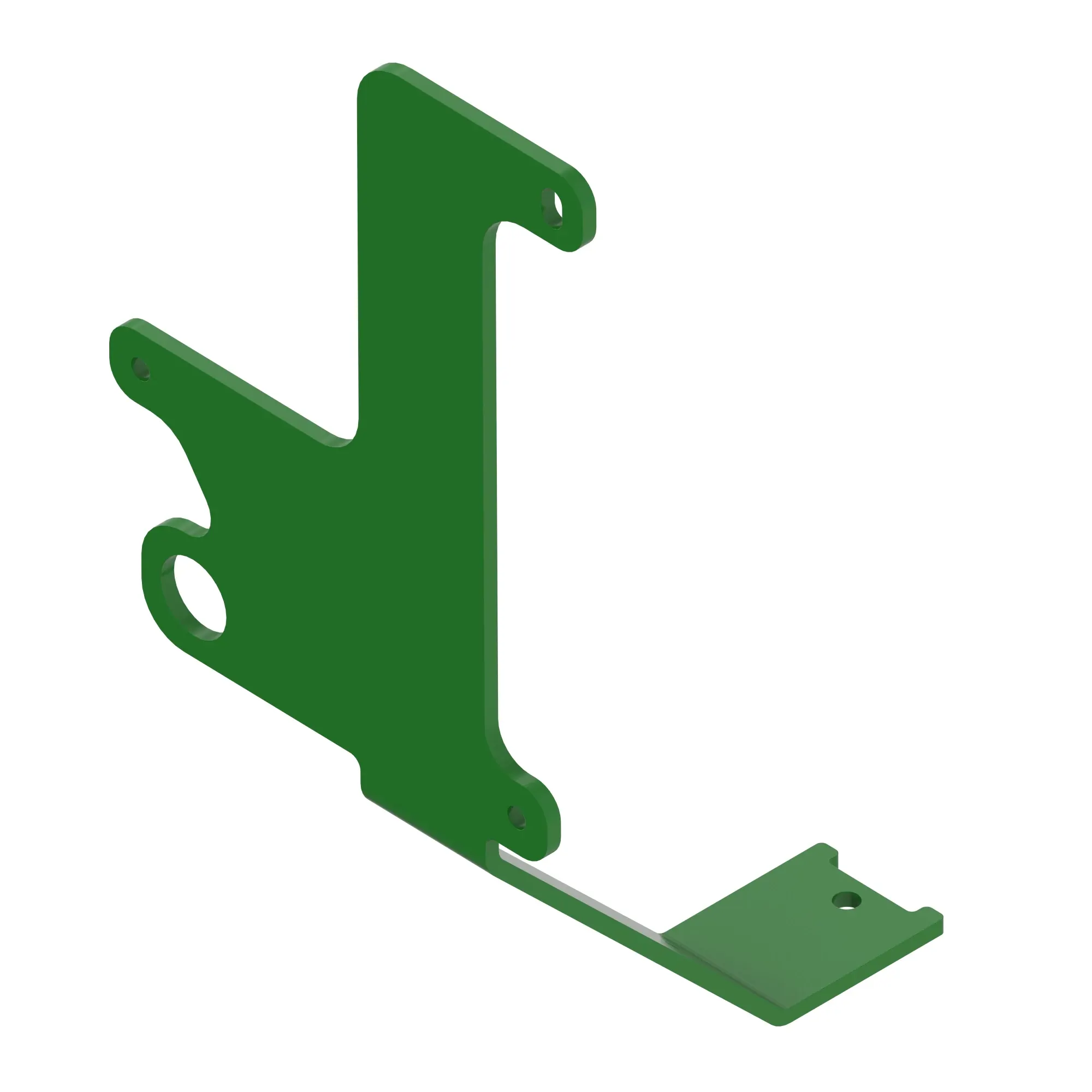 BRACKET, RIGHT MARKER LIGHT BRACKET