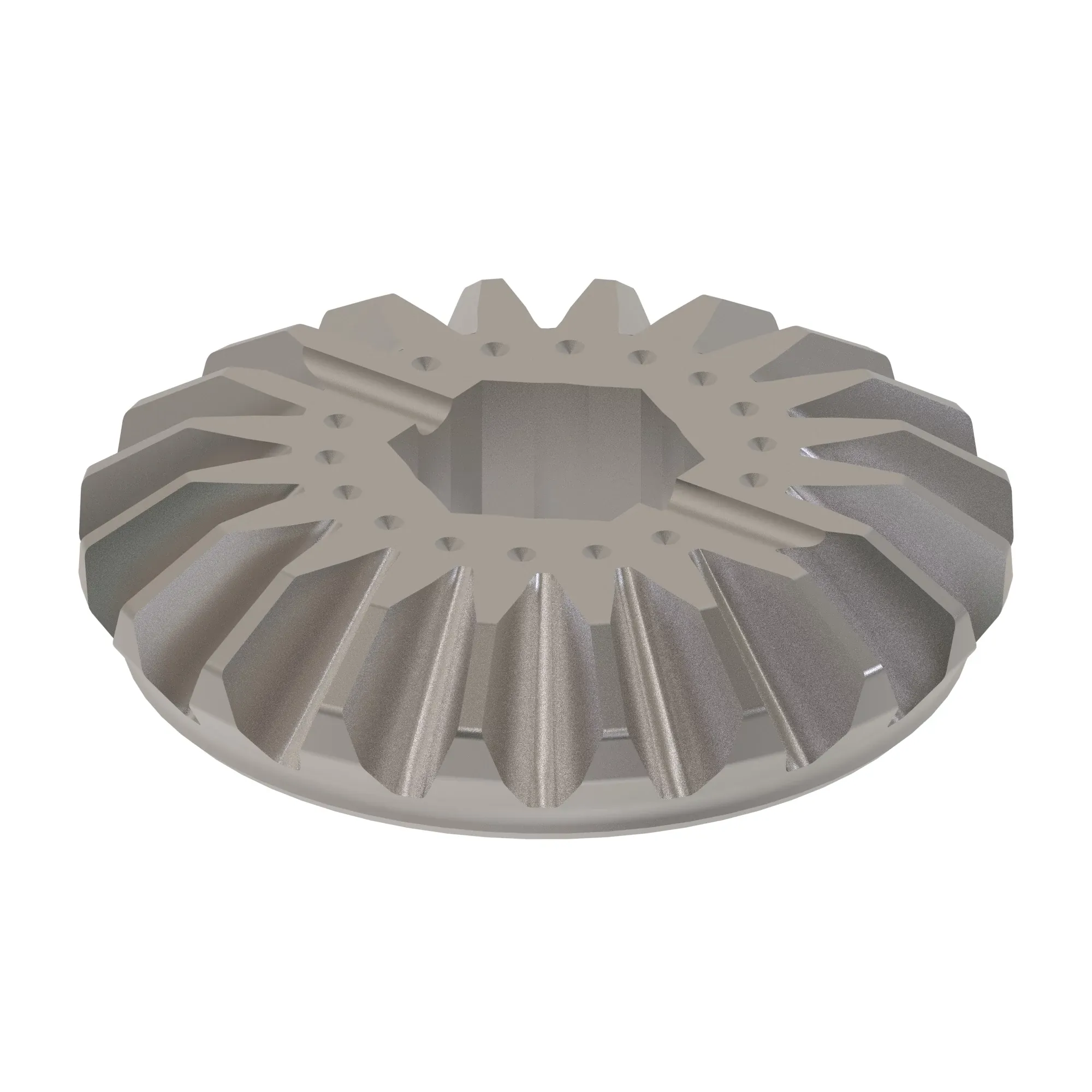 Bevel Gear, Presure Doo