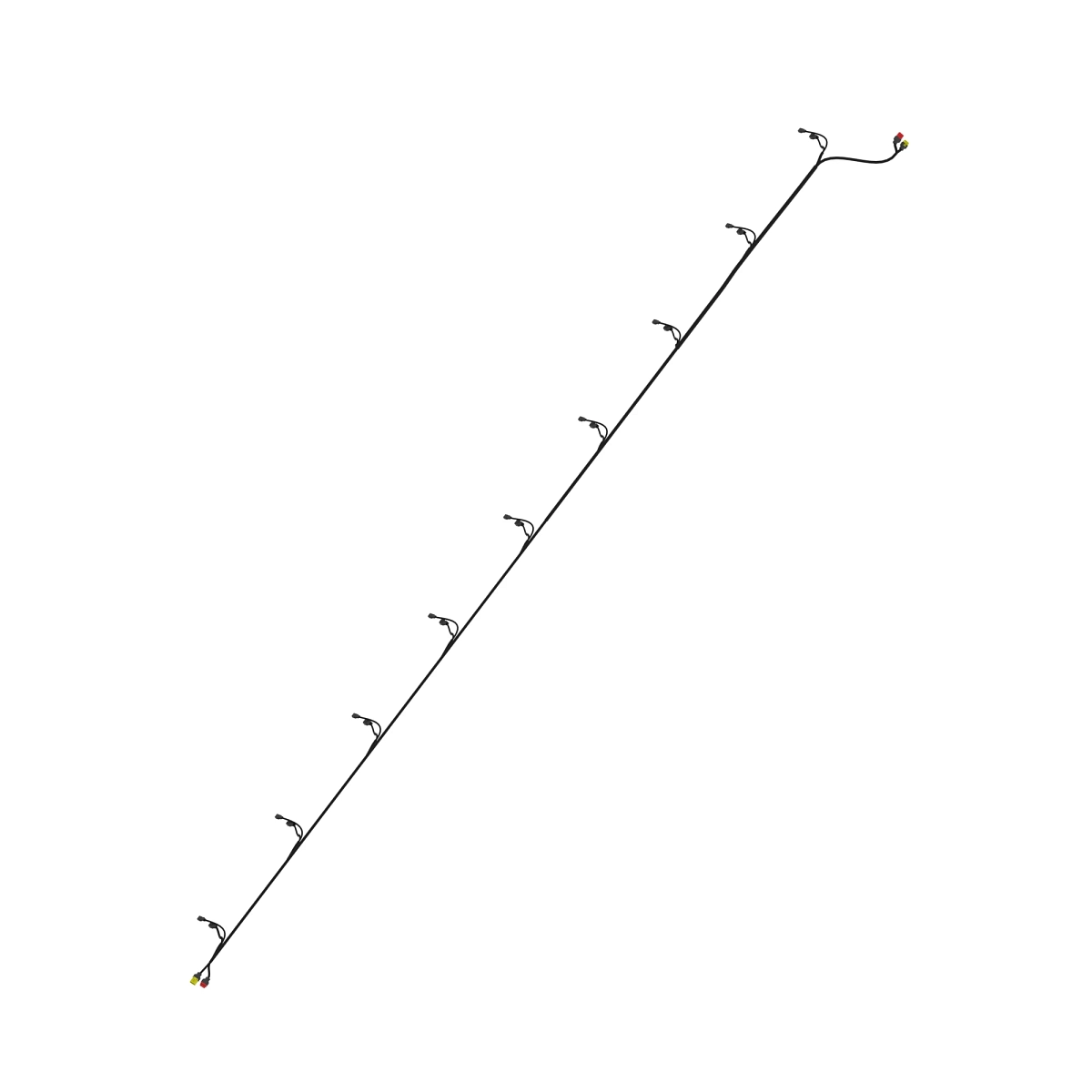 Wiring Harness, Wing 09 Ro