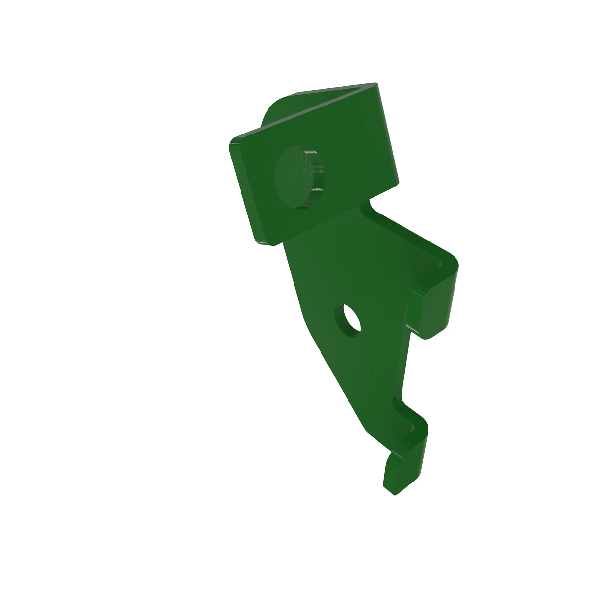 John Deere Parallel Arm Height Switch Bracket - A71505