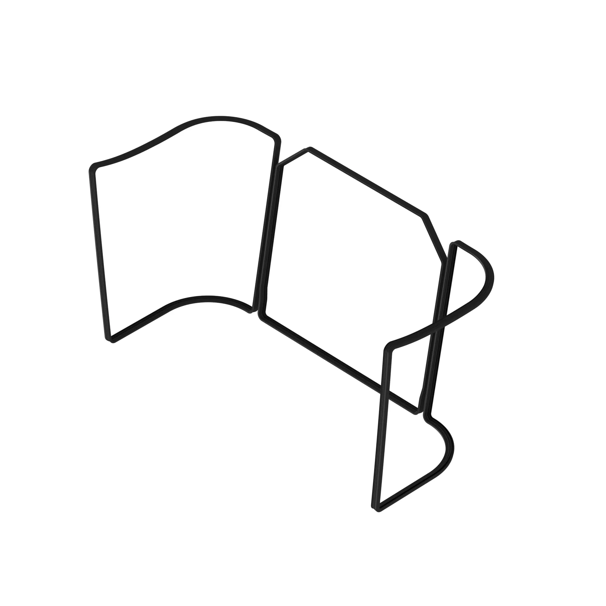 WEATHERSTRIP, WINDOW ASSEMBLY