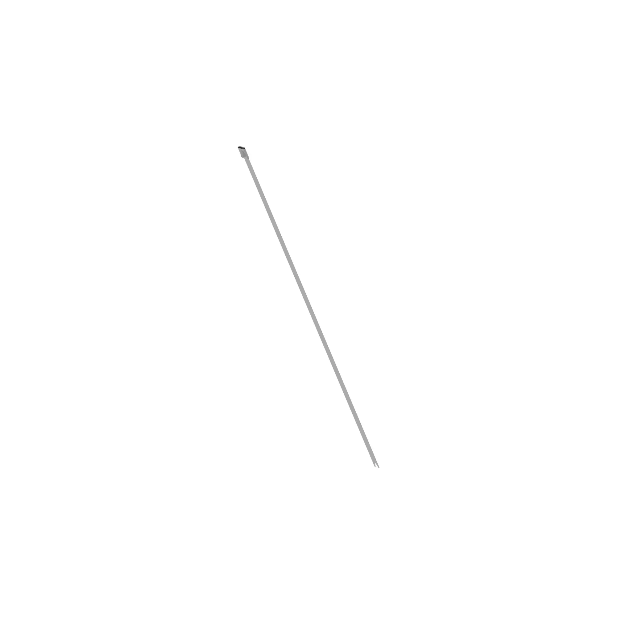 TIE BAND, STEEL TIE BAND