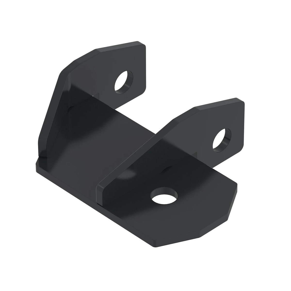 Bracket, Rear Spool Weldmet