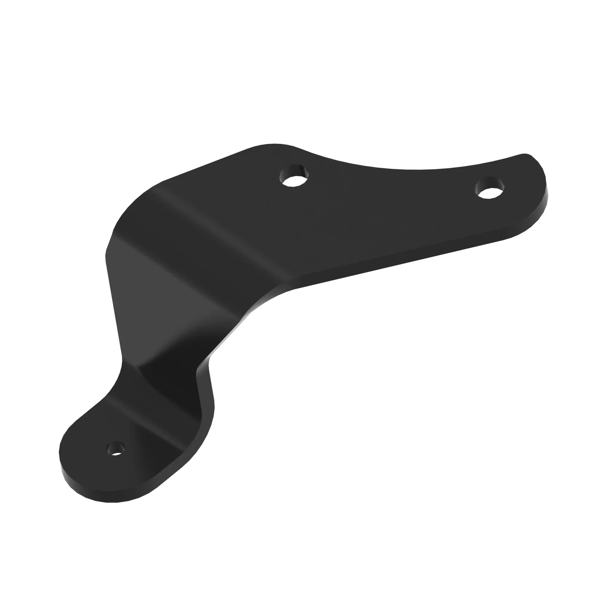 BRACKET, STEERING