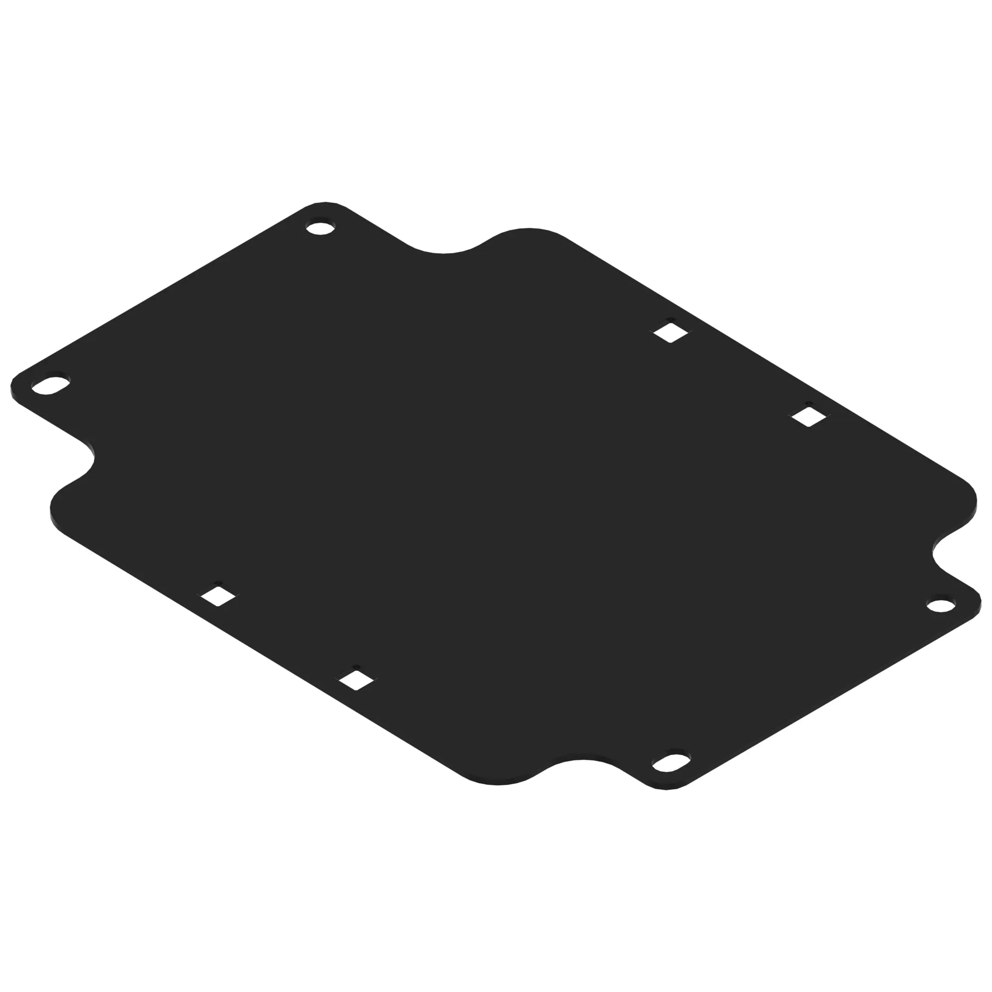 BRACKET, MTG MOUNTING (2653B)