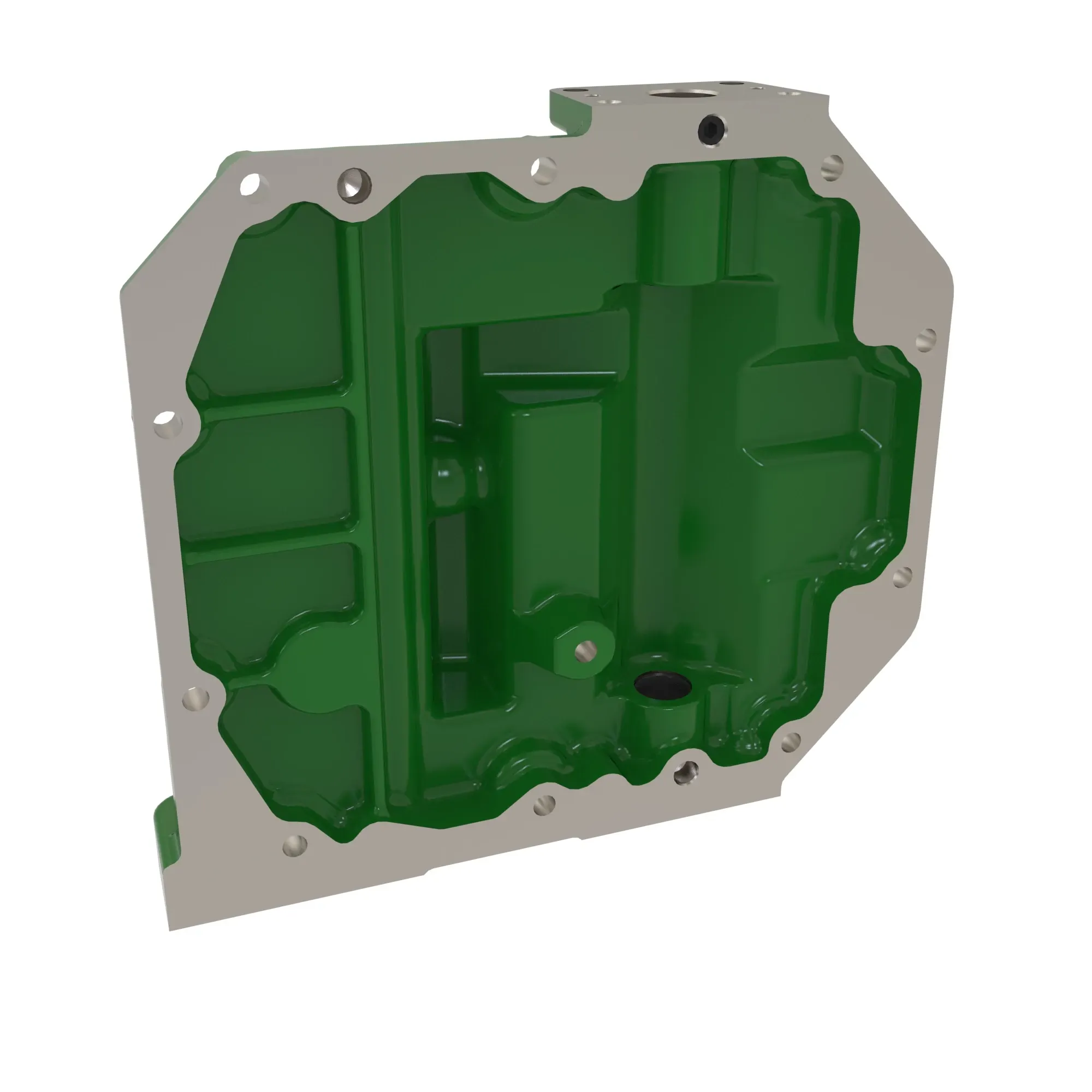 COVER, UPPER  W/BUSHINGS