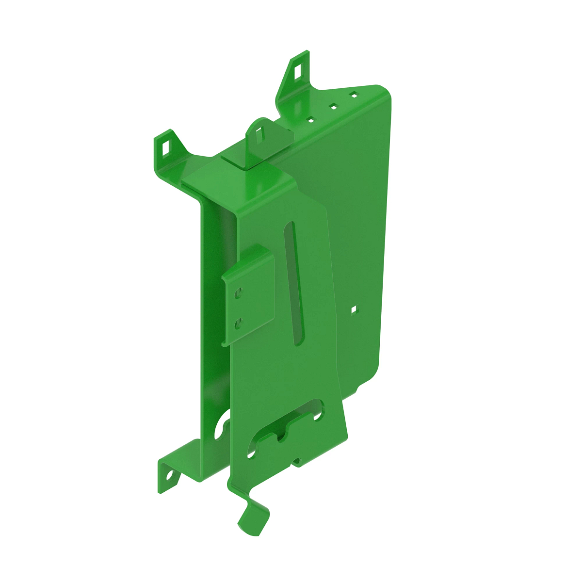 John Deere Feeder Conveyor Drive Bracket, Right Side - AH216585