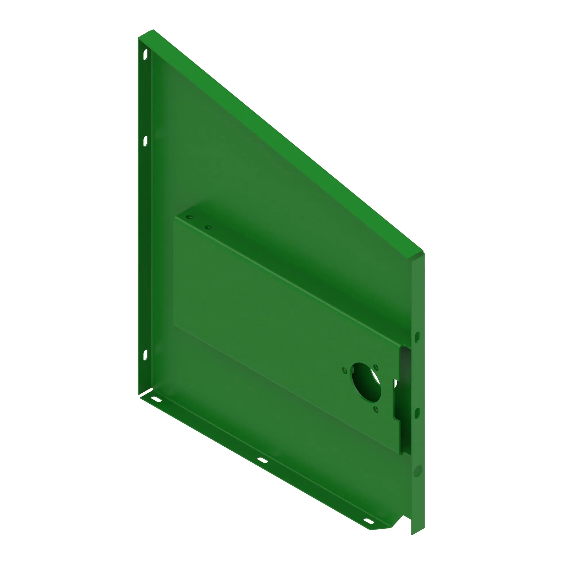 COVER, COVER POWERSEPARATOR LH