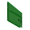 COVER, COVER POWERSEPARATOR LH