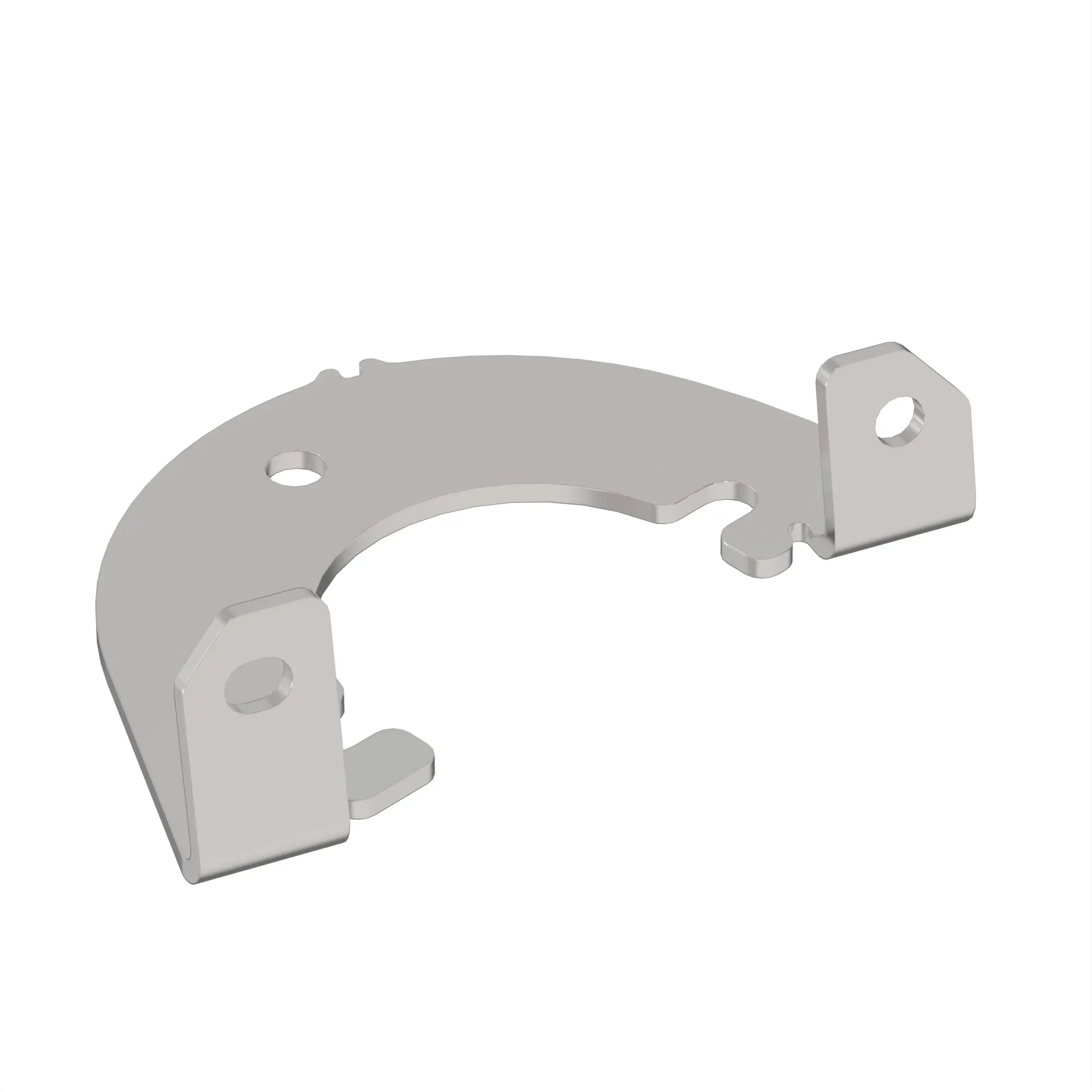BRACKET, HAND THROTTLE, CAB