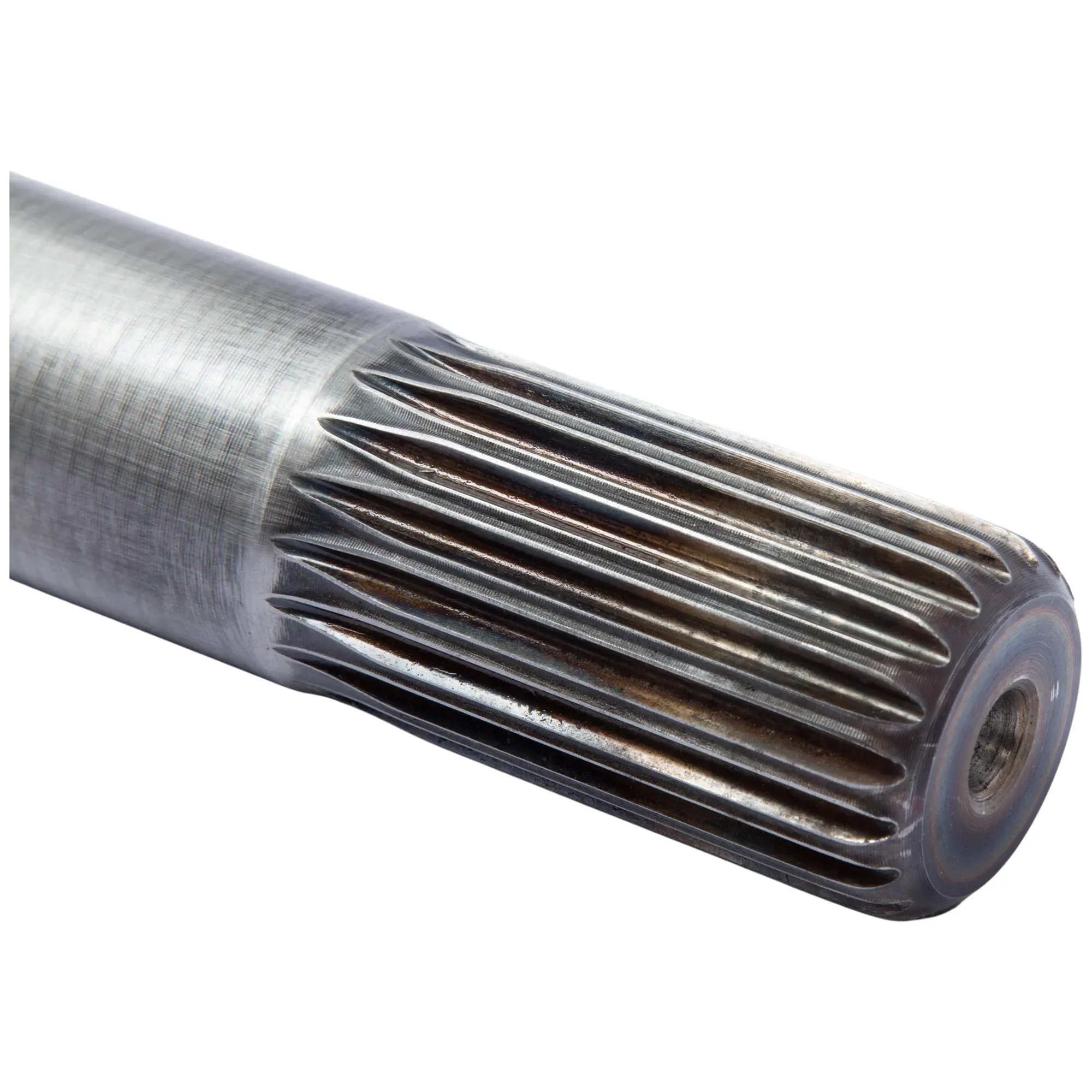 YOKE WITH SHAFT, DIFFERENTIAL SIDE