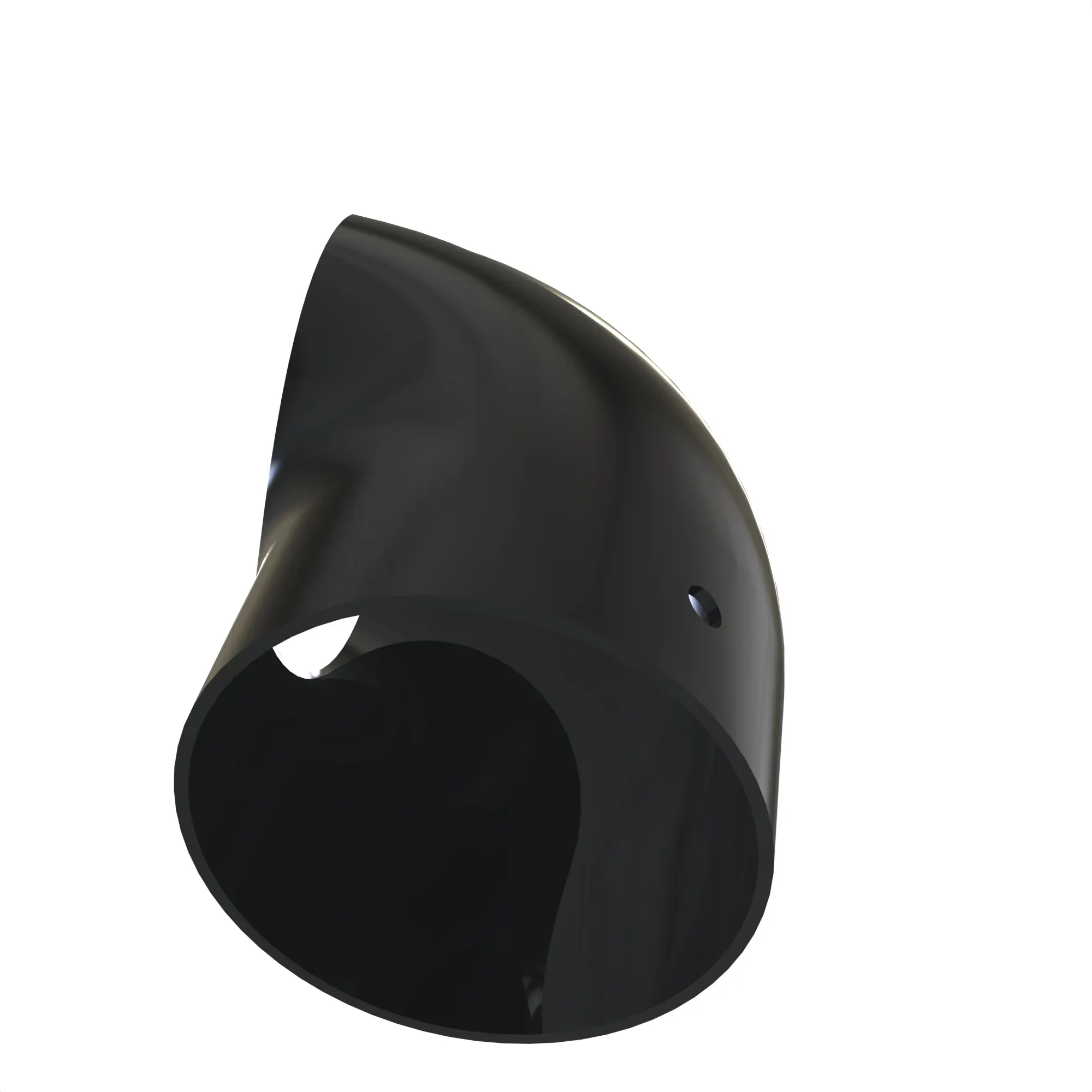 John Deere Exhaust Pipe - KV17010